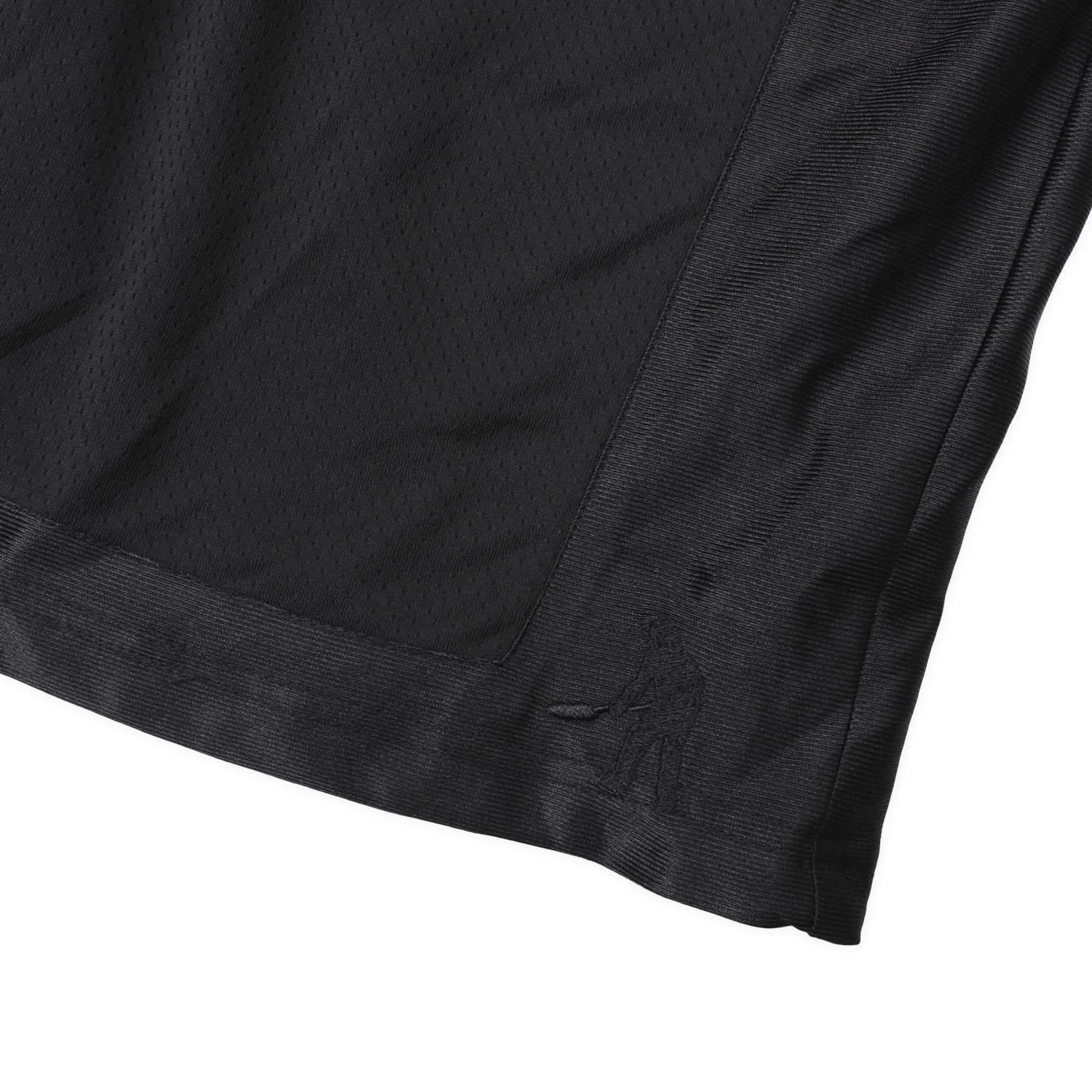 Mesh Casual Short, Black - Image 4