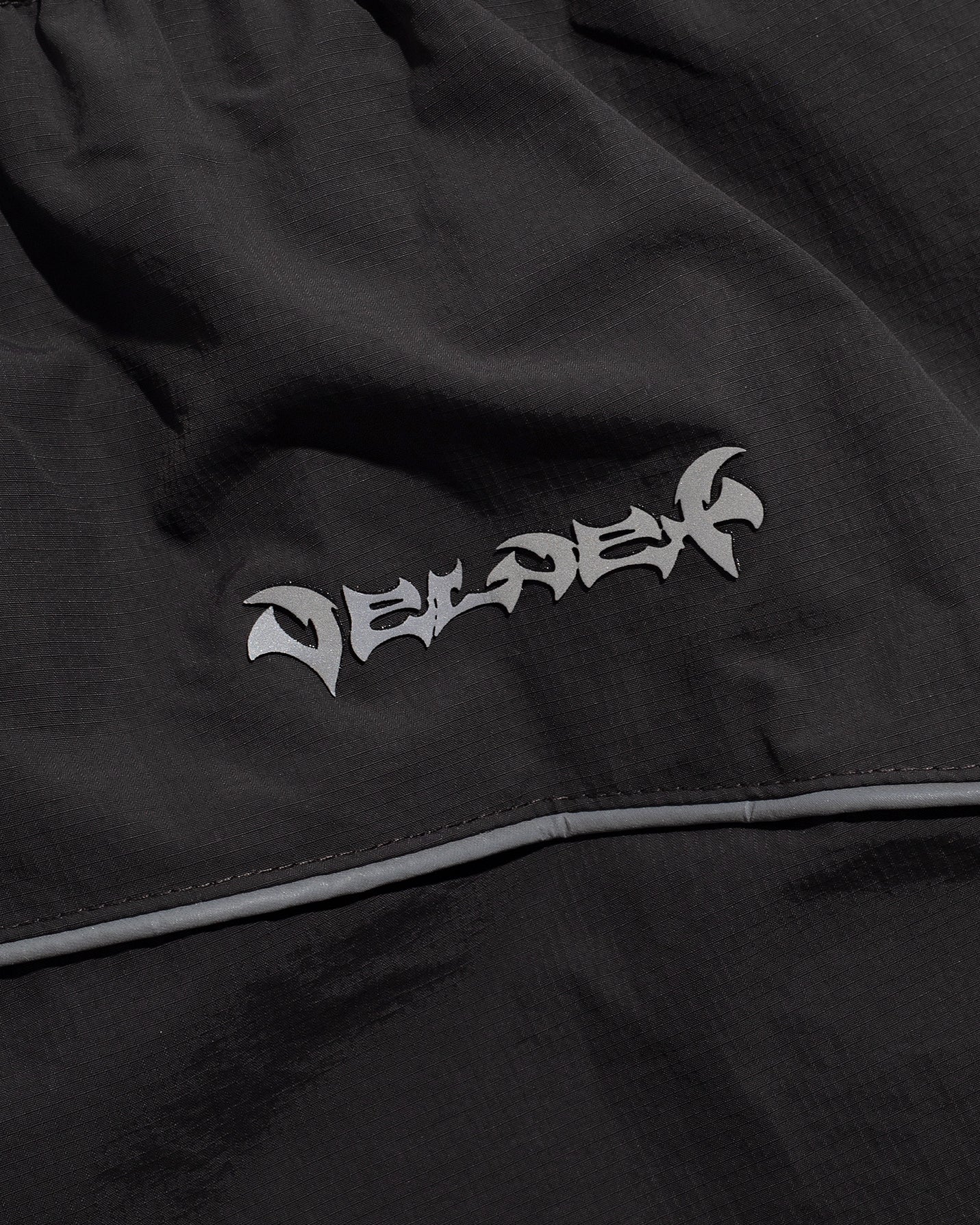 Meshline Shorts, Charcoal - Image 3