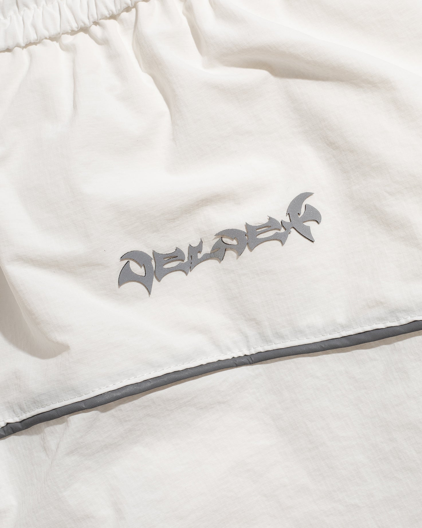 Meshline Shorts, Snow - Image 3