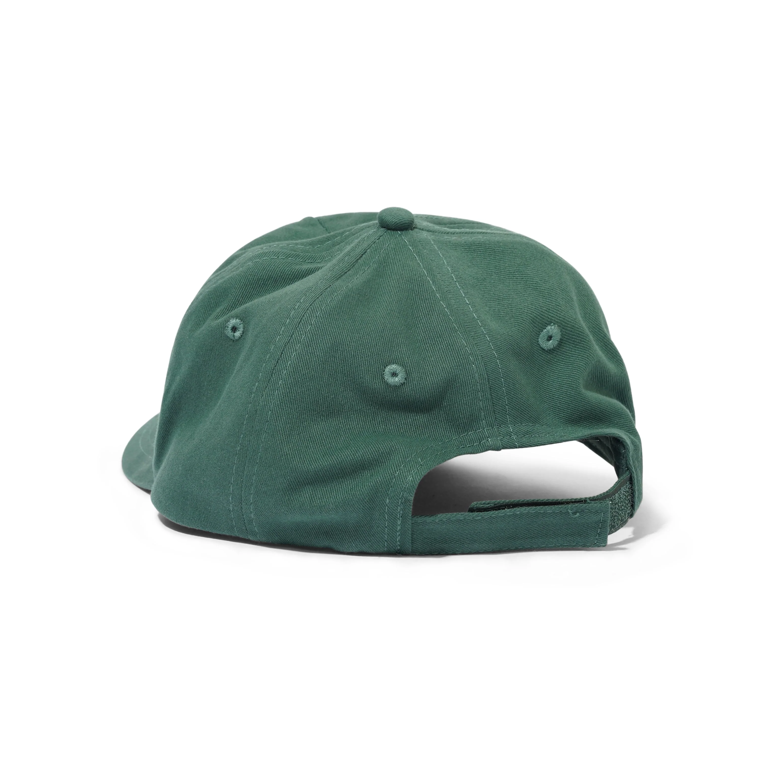 Metal Logo 5-Panel Hat, Spruce - Image 2