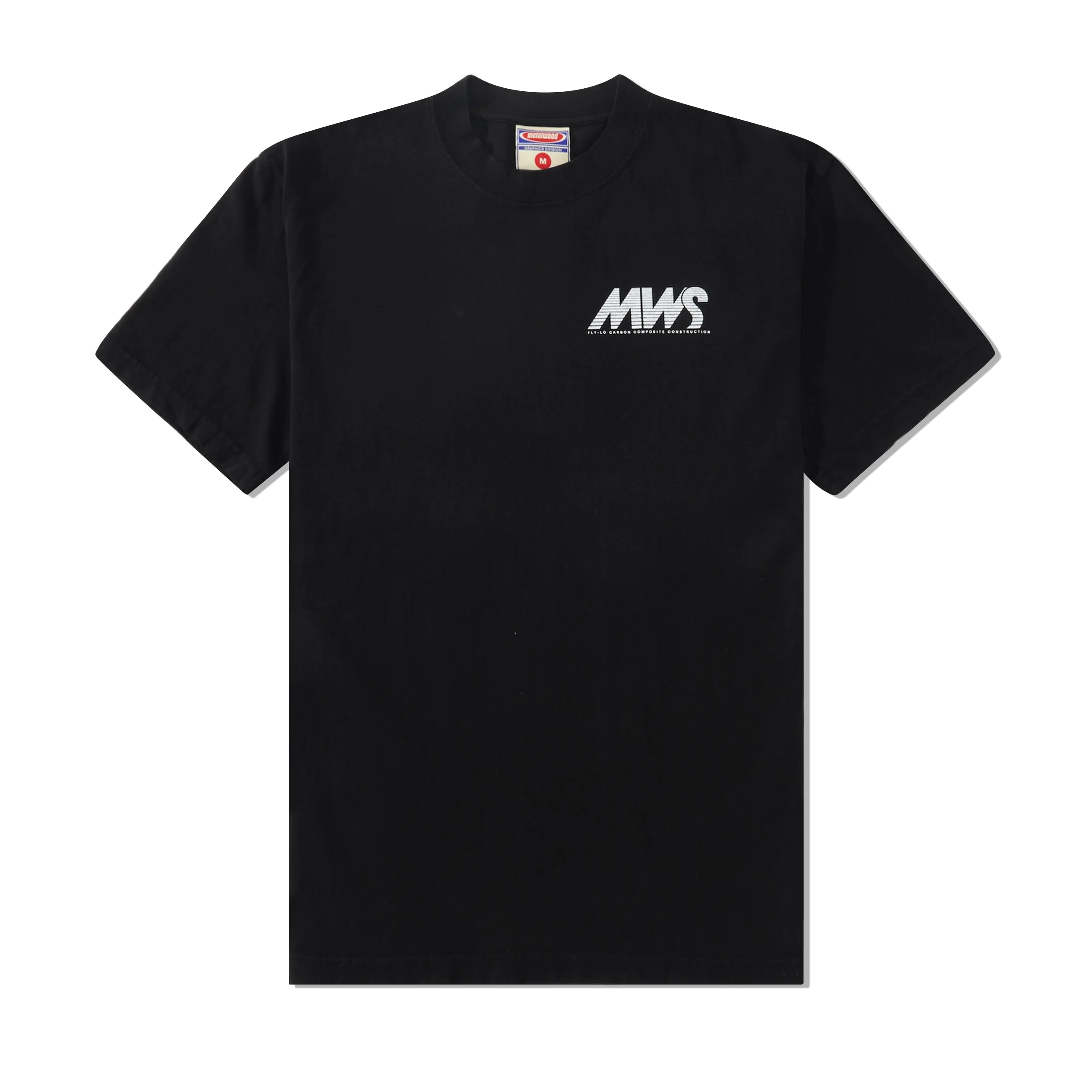 Bridge Tee, Black - Image 2