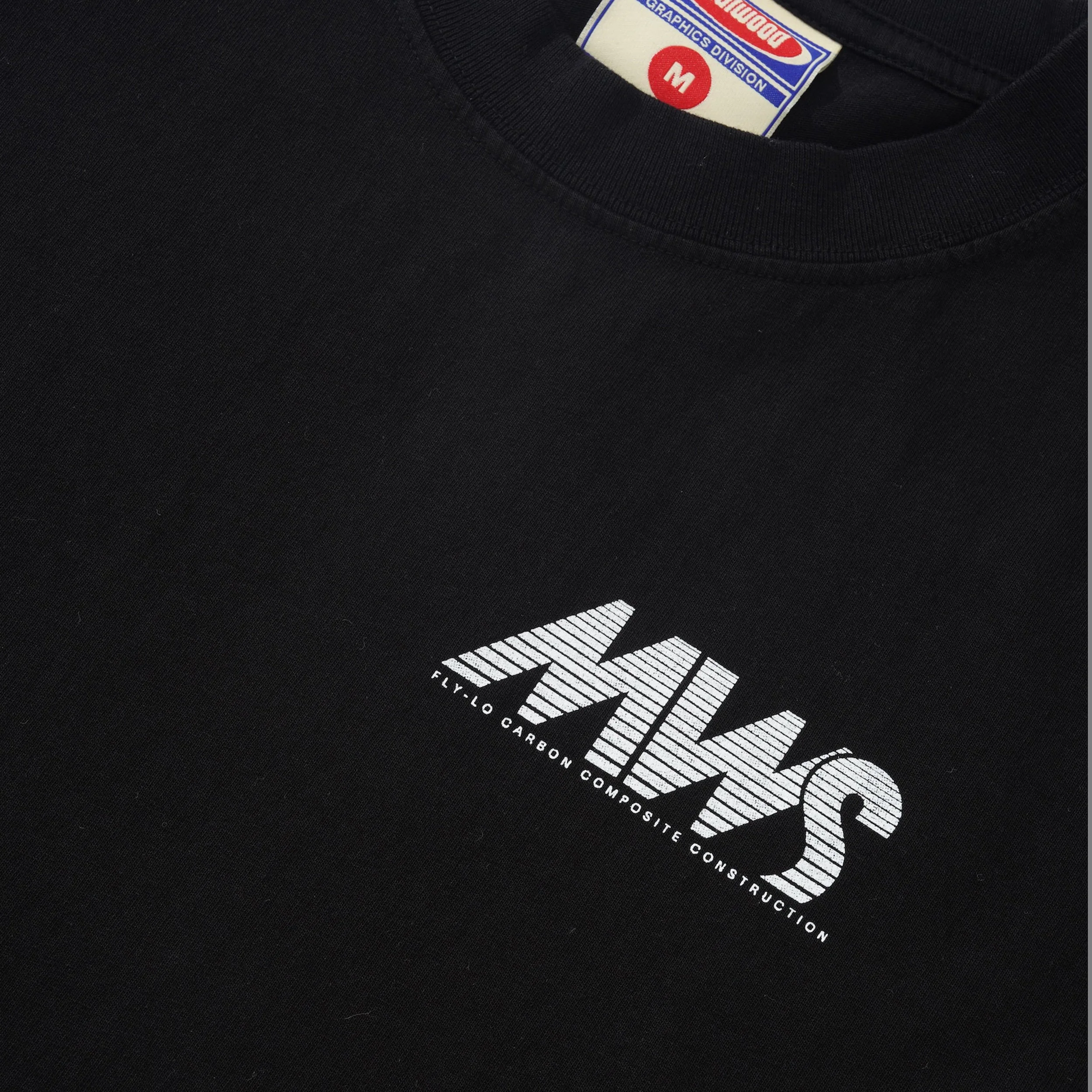 Bridge Tee, Black - Image 3
