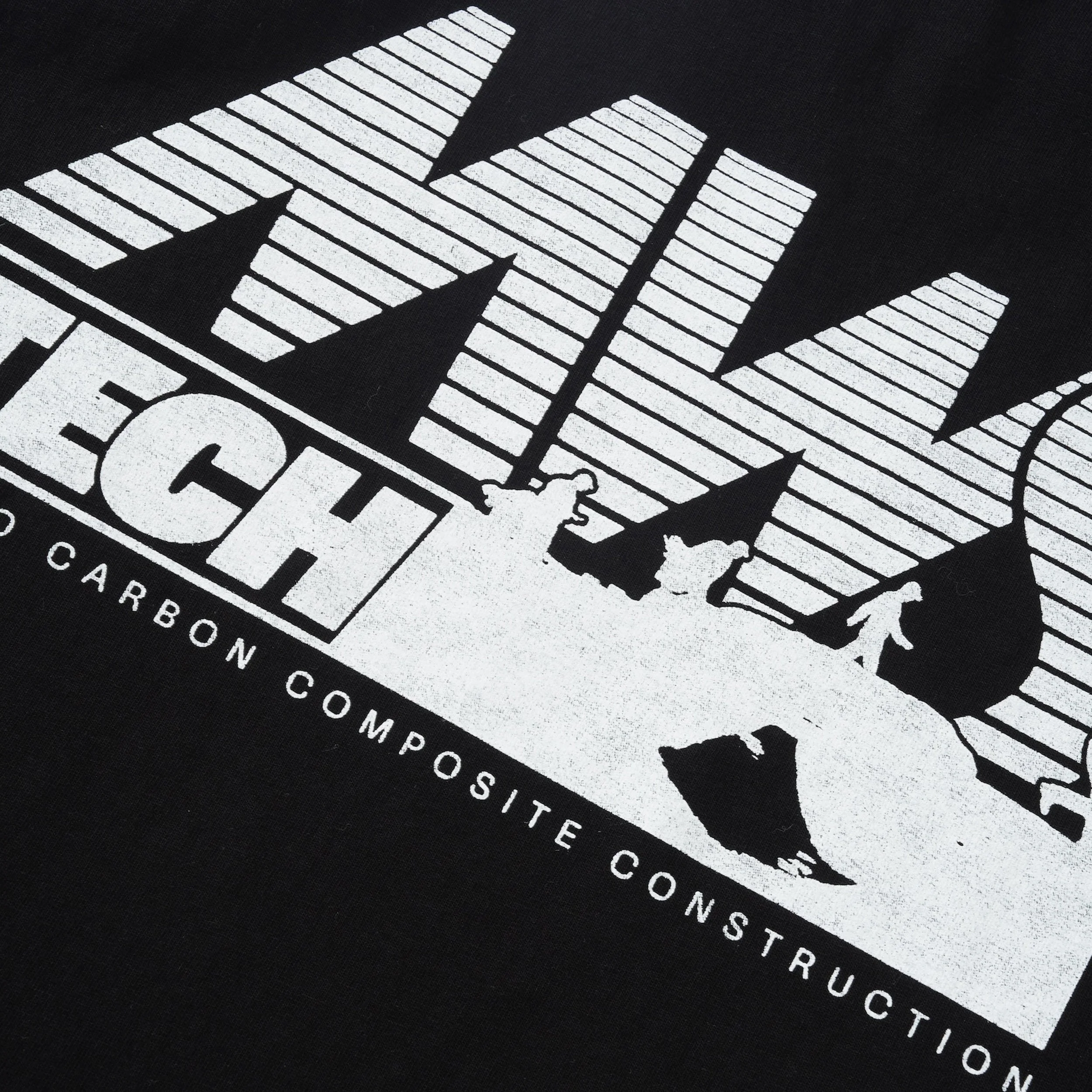 Bridge Tee, Black - Image 4