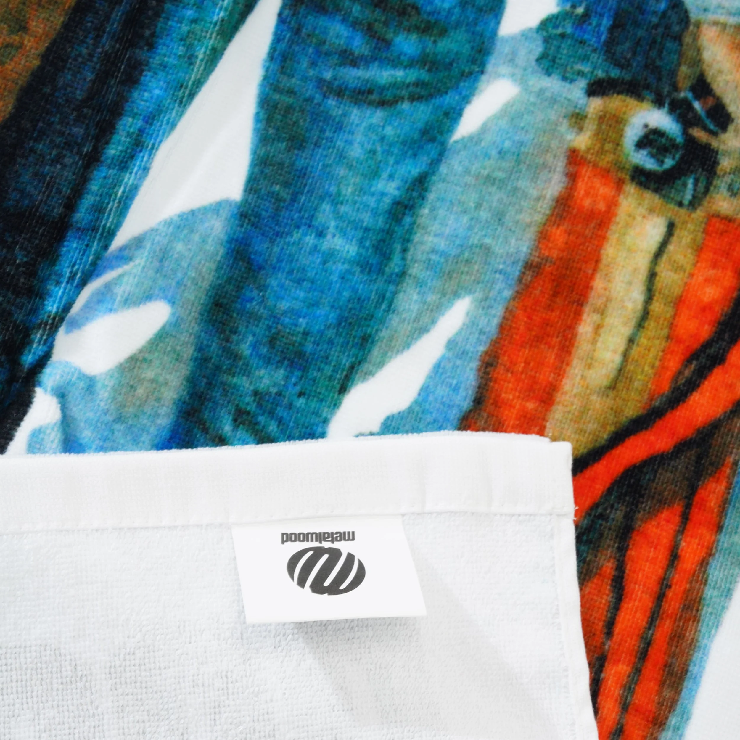Cowboy Caddie Towel - Image 2