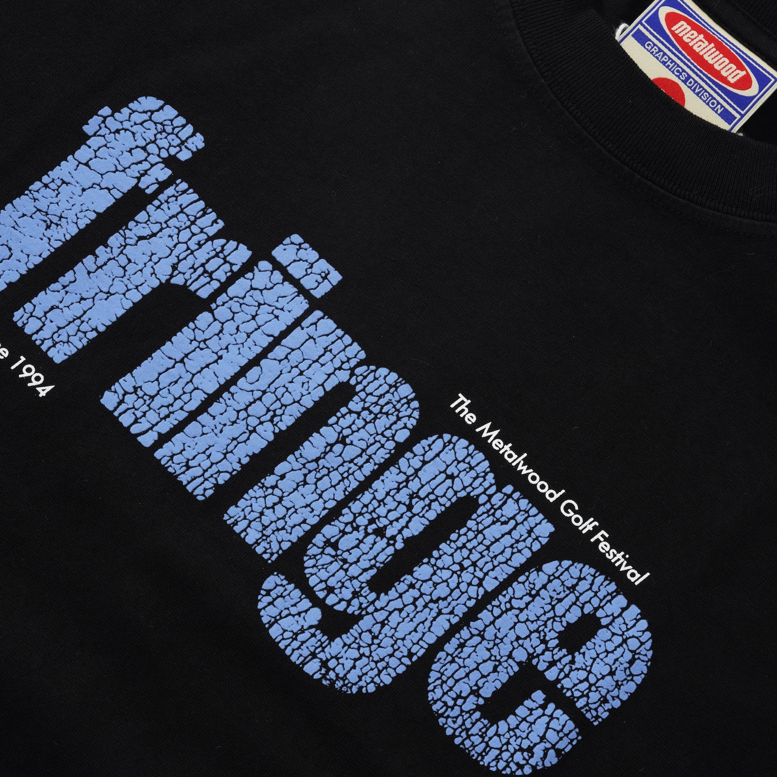 Fringe Tee, Black - Image 2