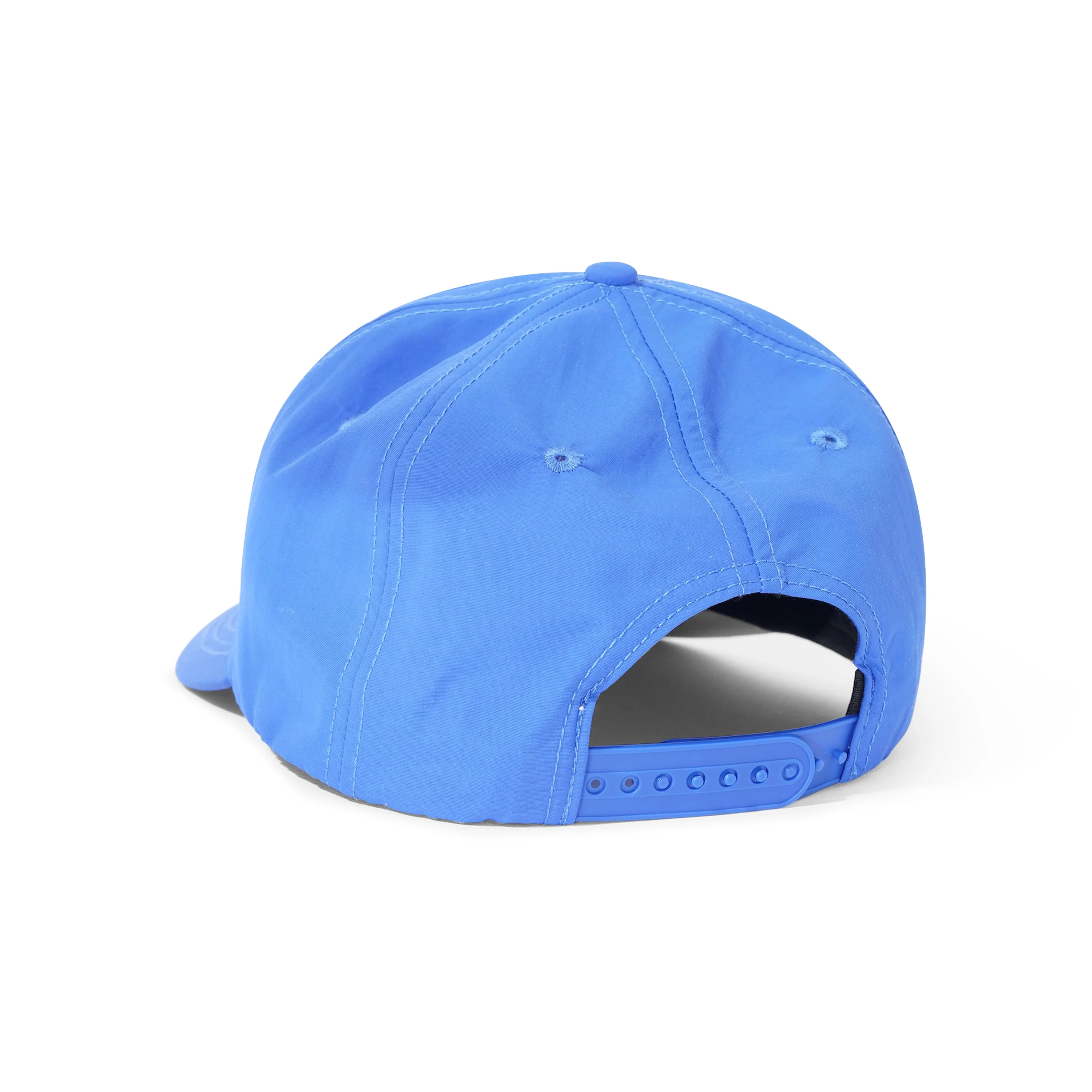 Hardcore Software 5 Panel Hat, Blue - Image 2