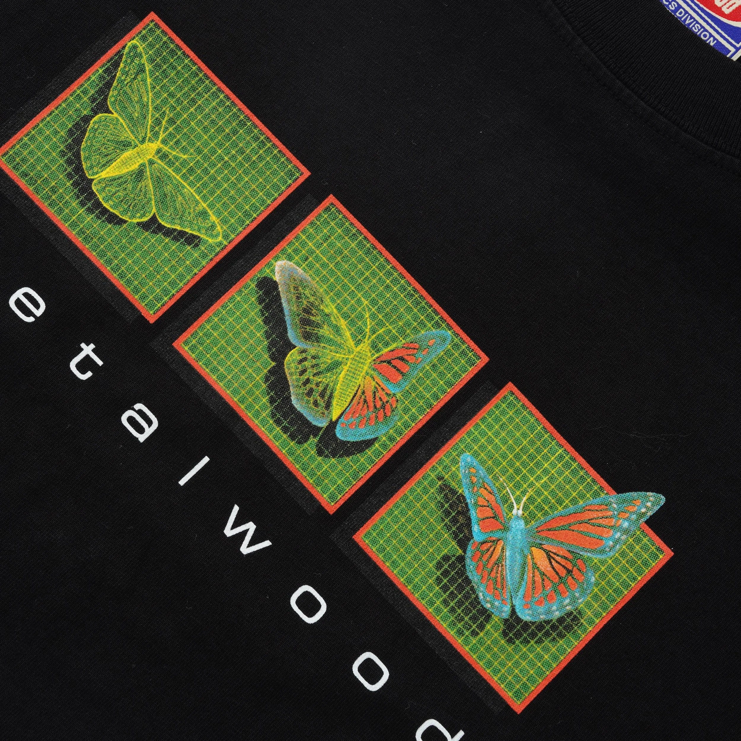 Metalmorphosis Tee, Black - Image 2