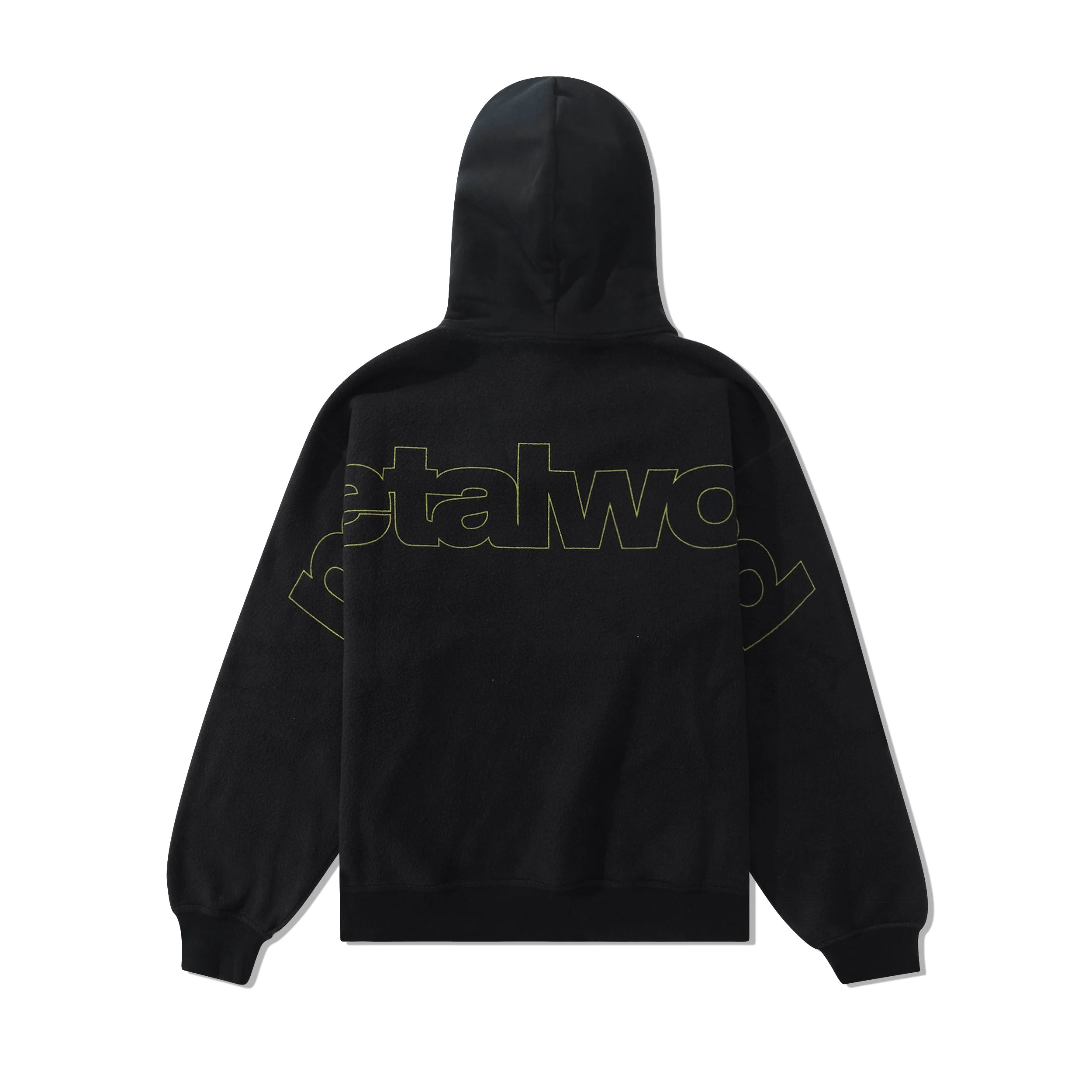 Reverse Twinkle Pullover, Black - Image 3