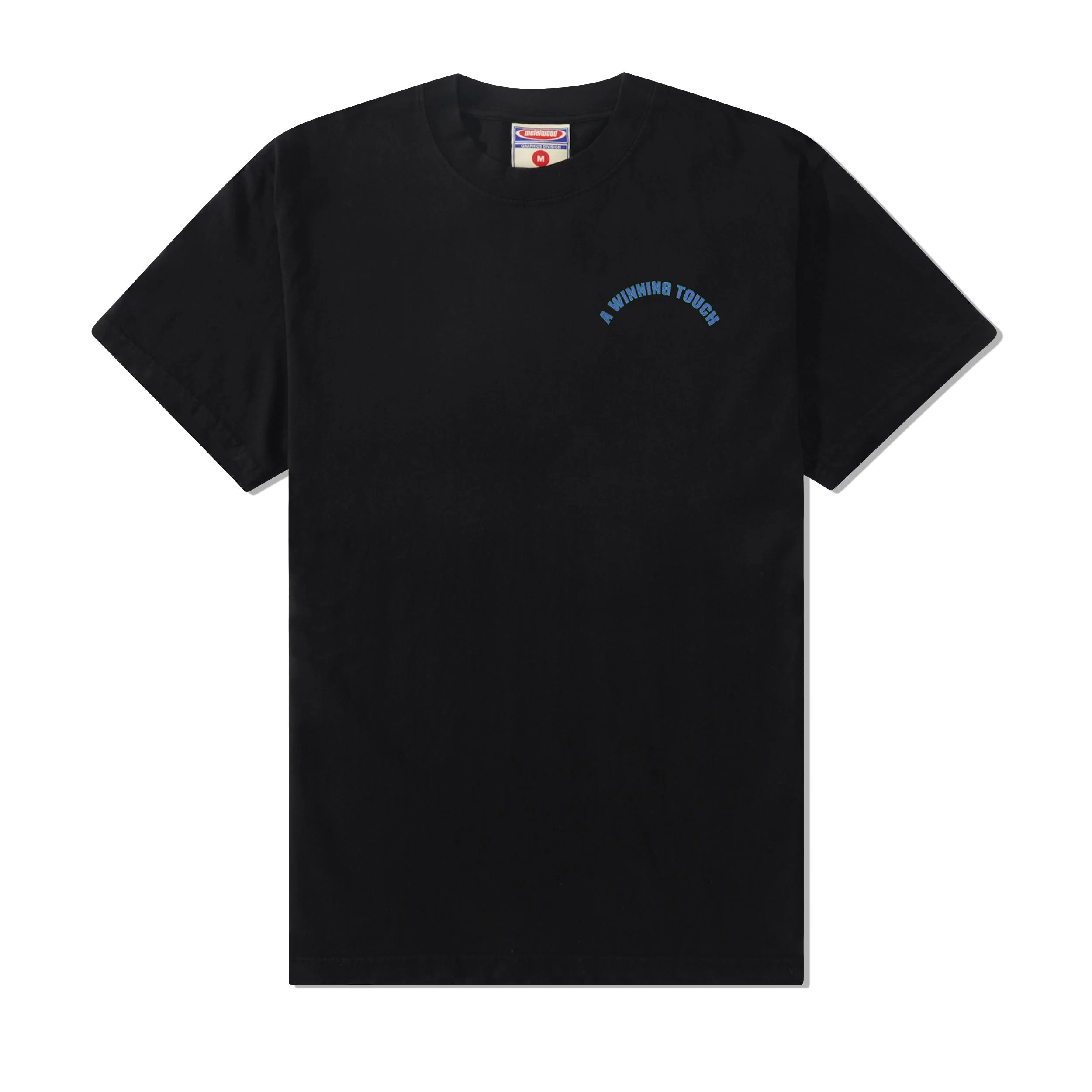 Winning Touch Tee, Black - Image 2