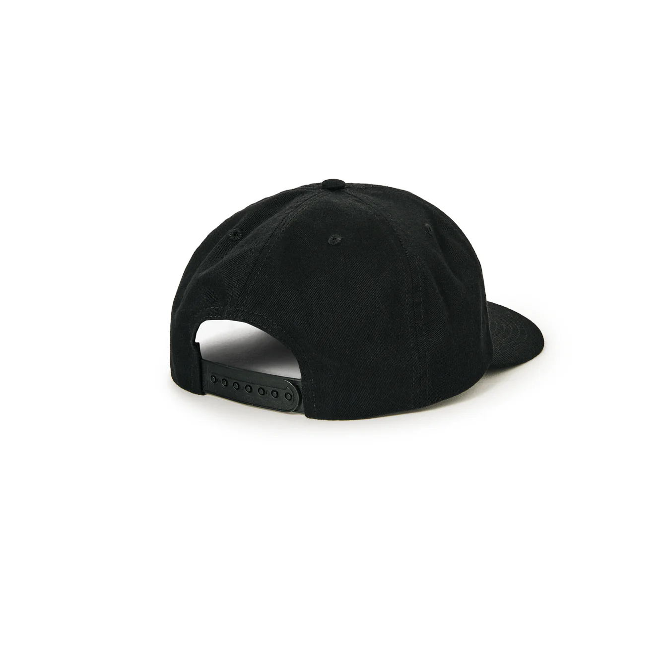 Michael Spiderweb Hat, Black - Image 2