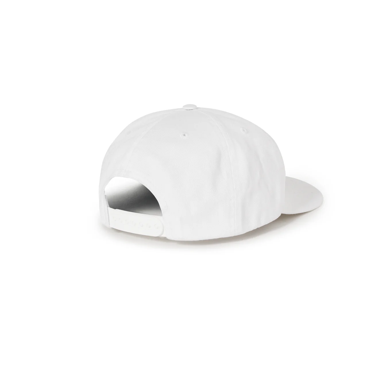 Michael Spiderweb Hat, White - Image 2