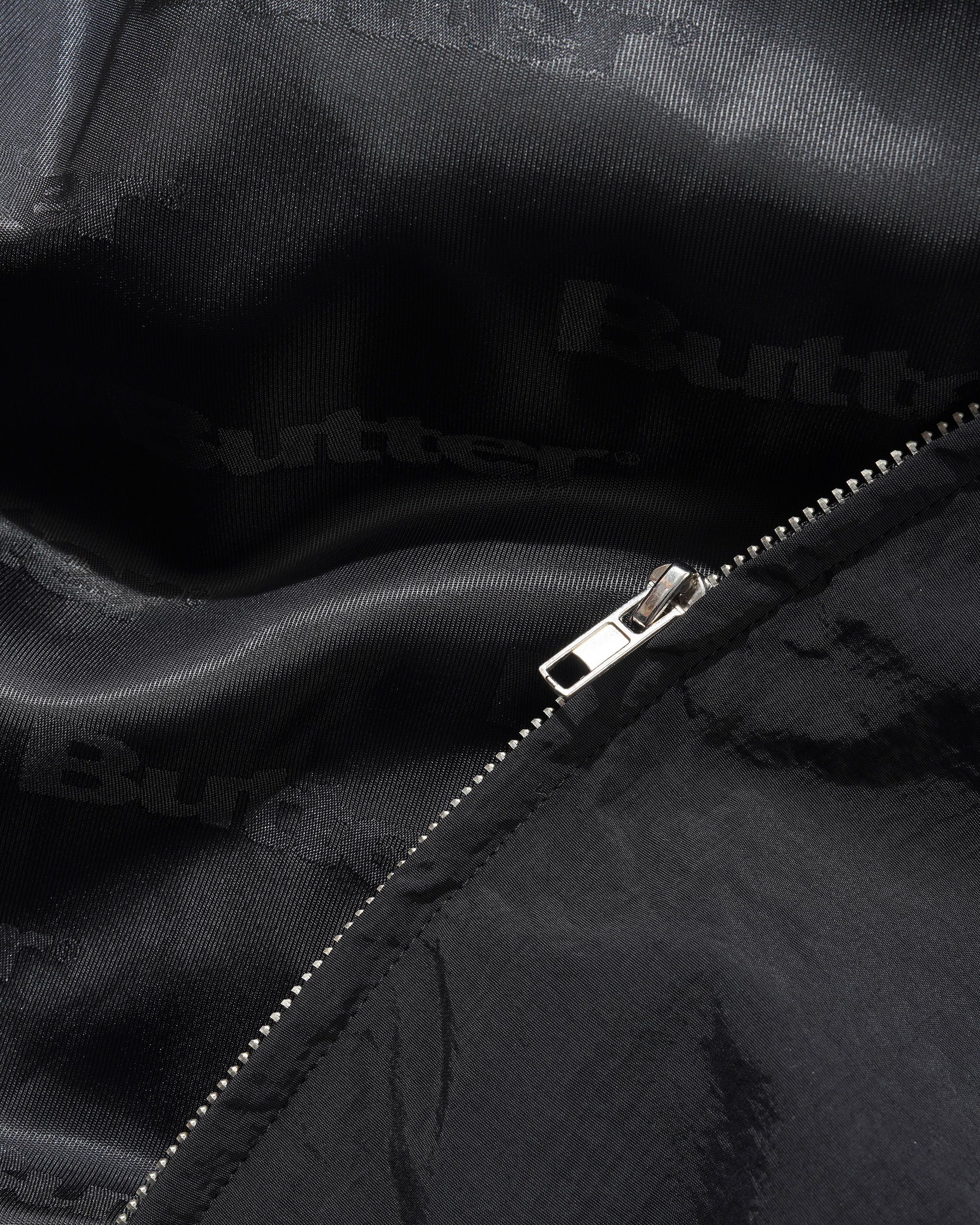 Miles Bomber Jacket, Black - Image 5