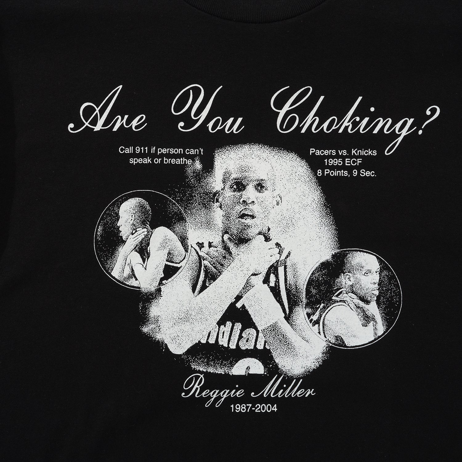 Miller Tee, Black - Image 2