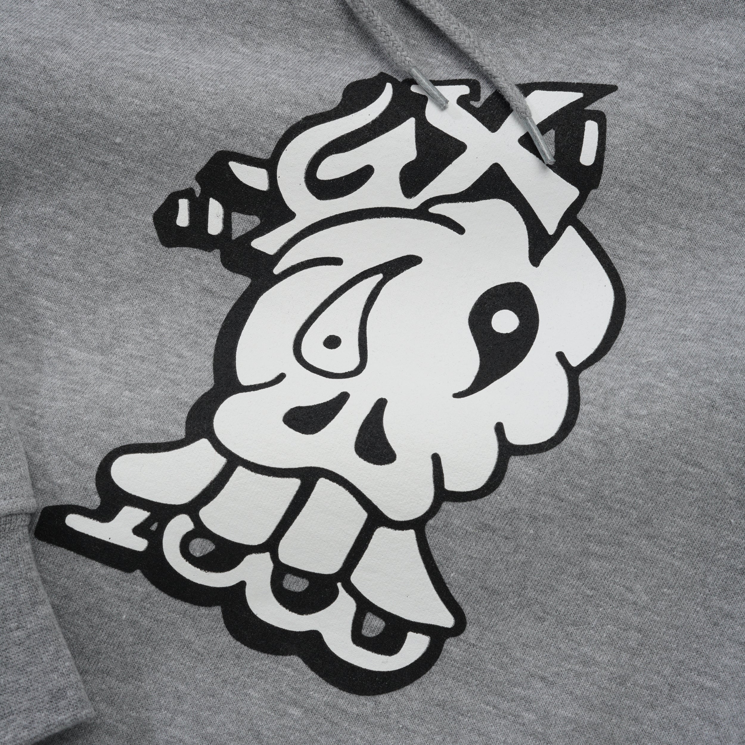 Mind Matter Pullover, Grey - Image 2