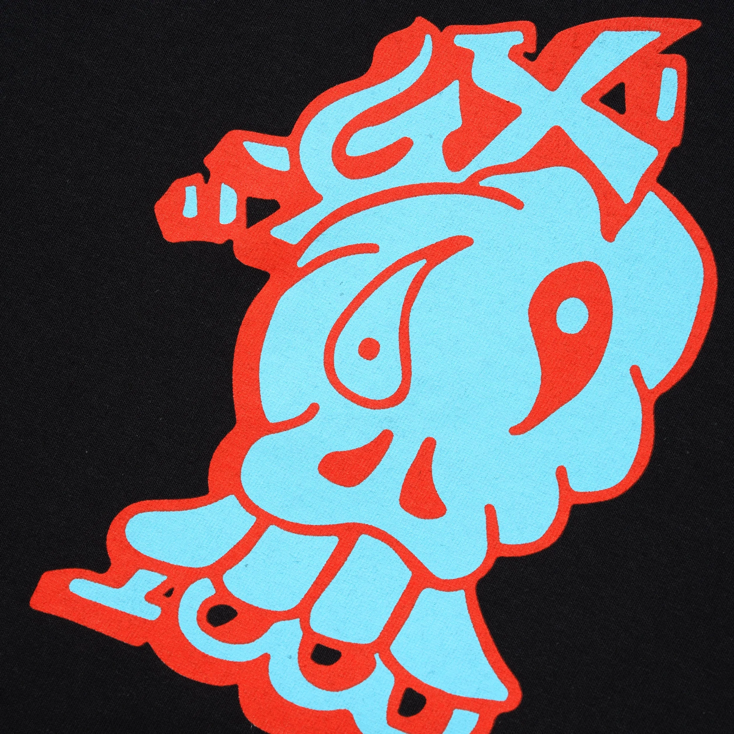 Mind Over Matter Tee, Black - Image 2