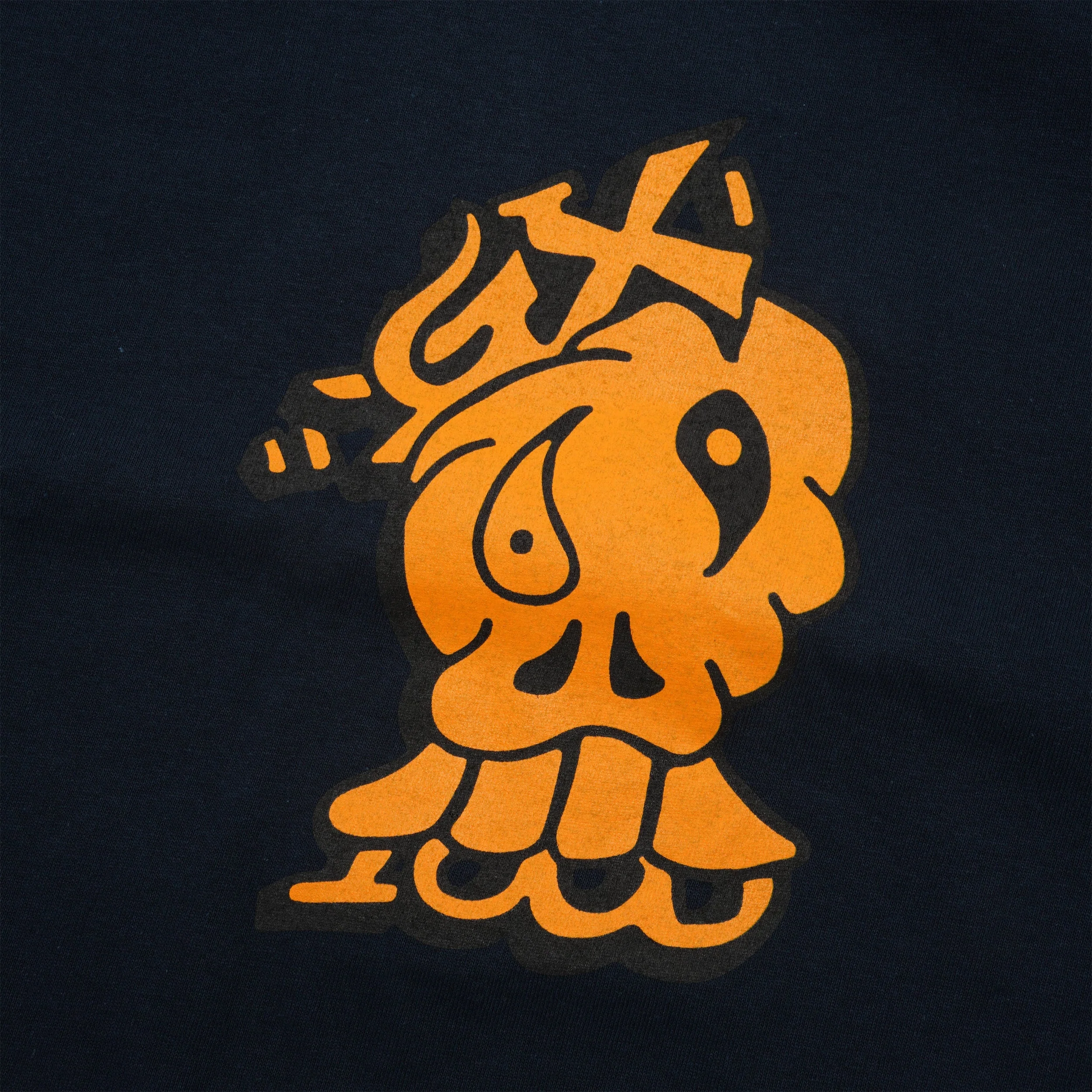 Mind Over Matter Tee, Navy - Image 2