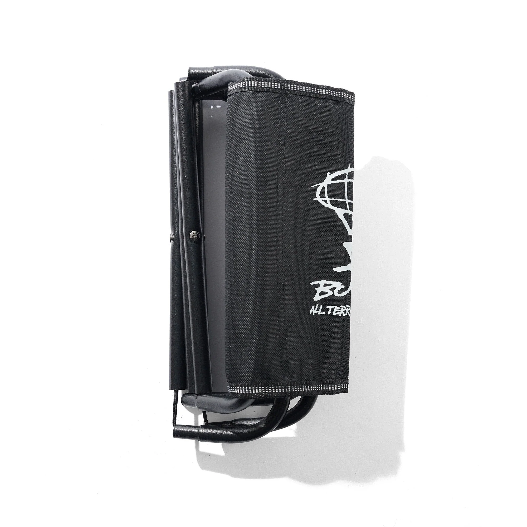 Mini Packable Camping Chair, Black - Image 2
