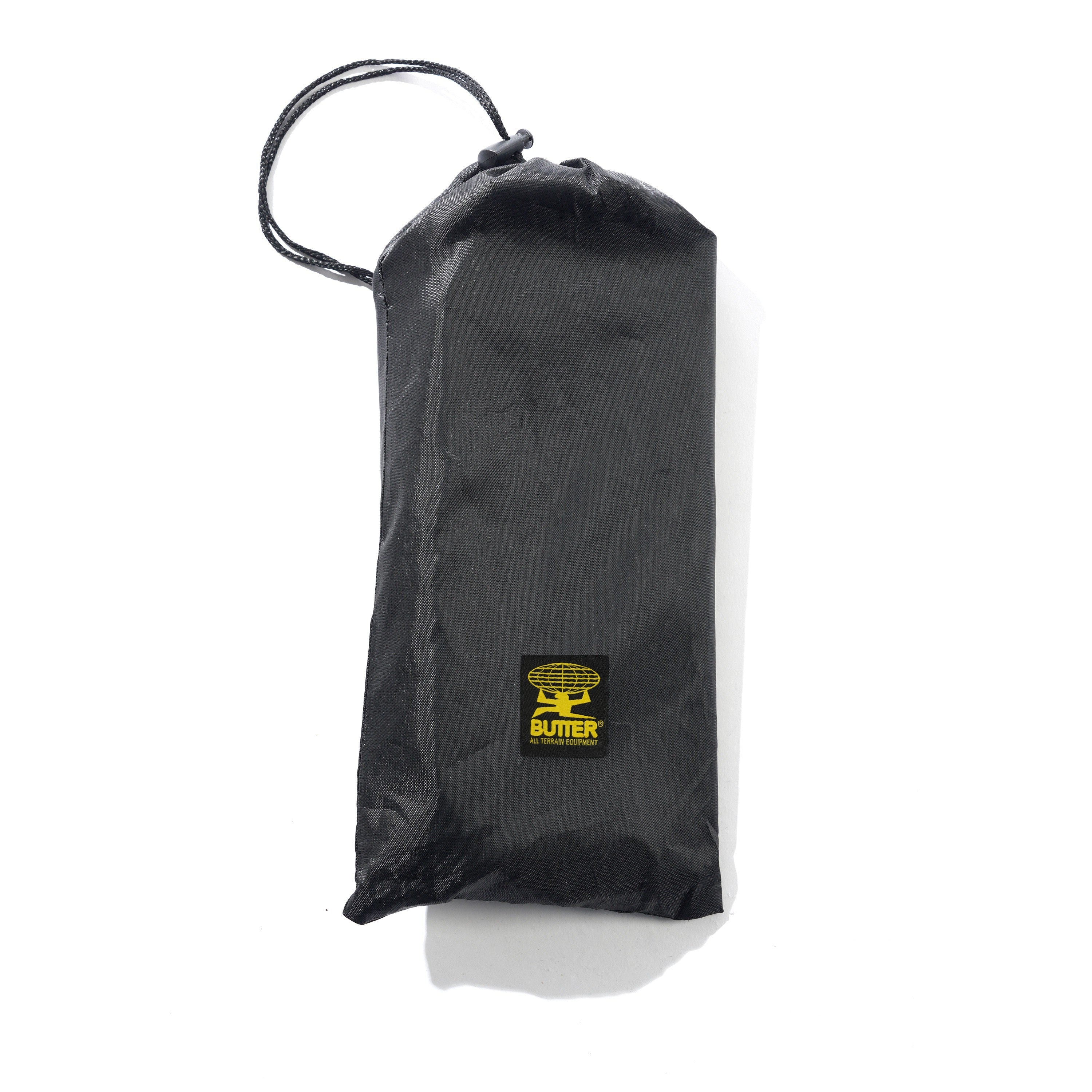 Mini Packable Camping Chair, Black - Image 4
