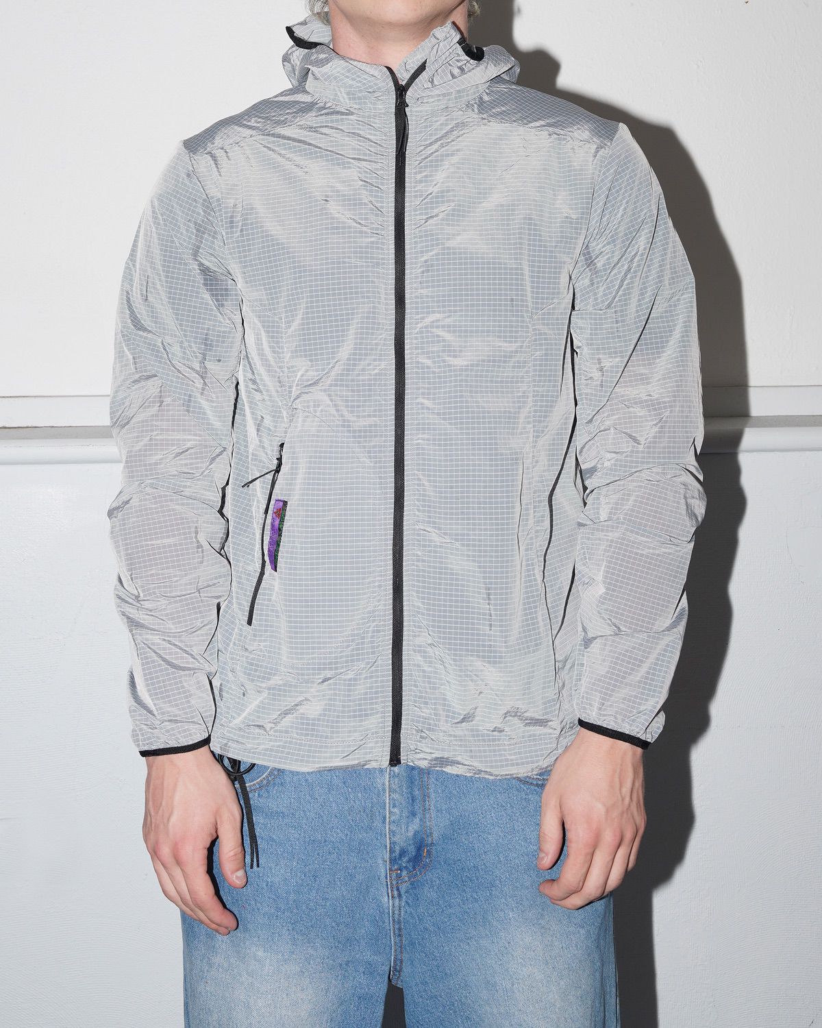 Mirage Jacket, Cave Grey - Image 6