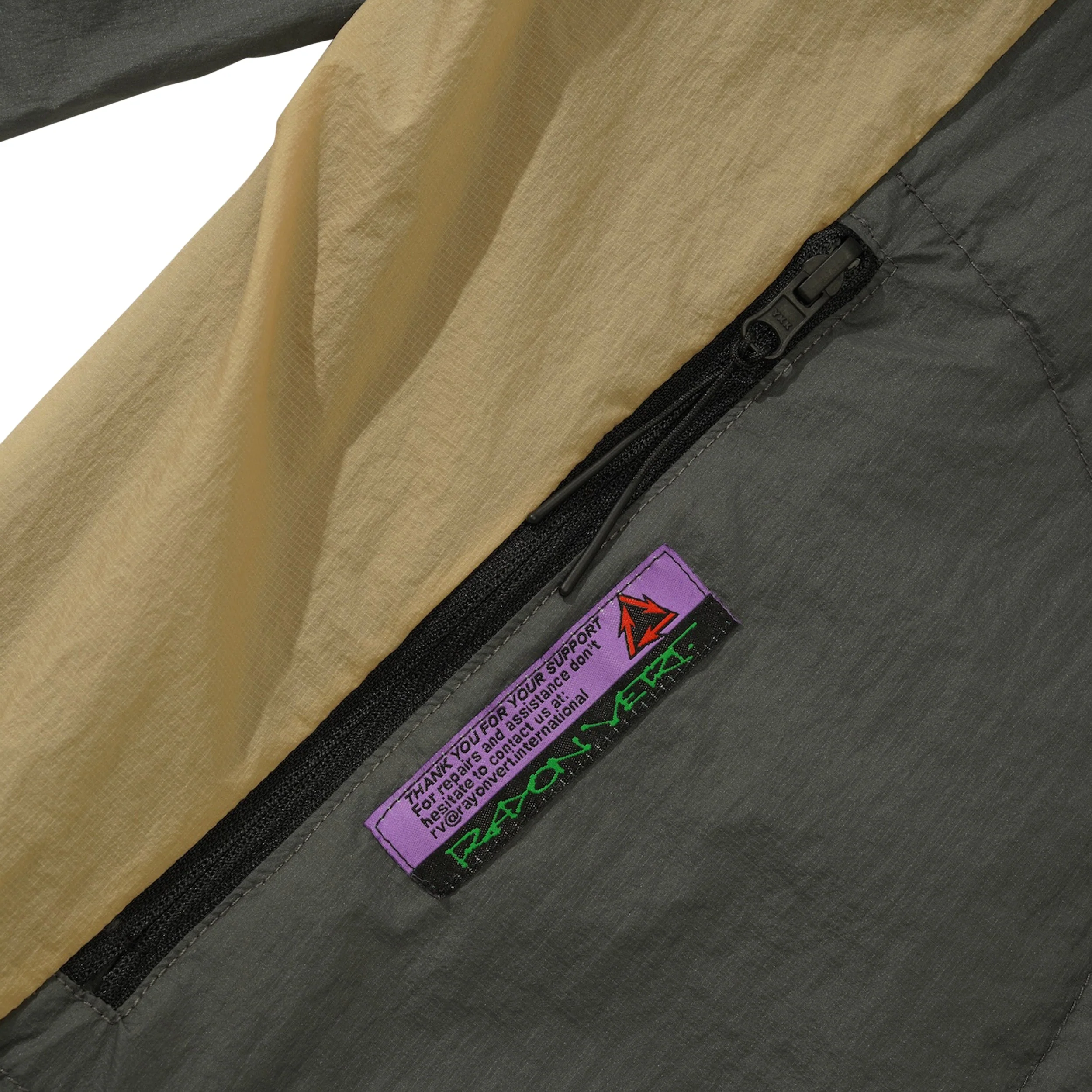 Mirage Jacket, Grey - Image 4