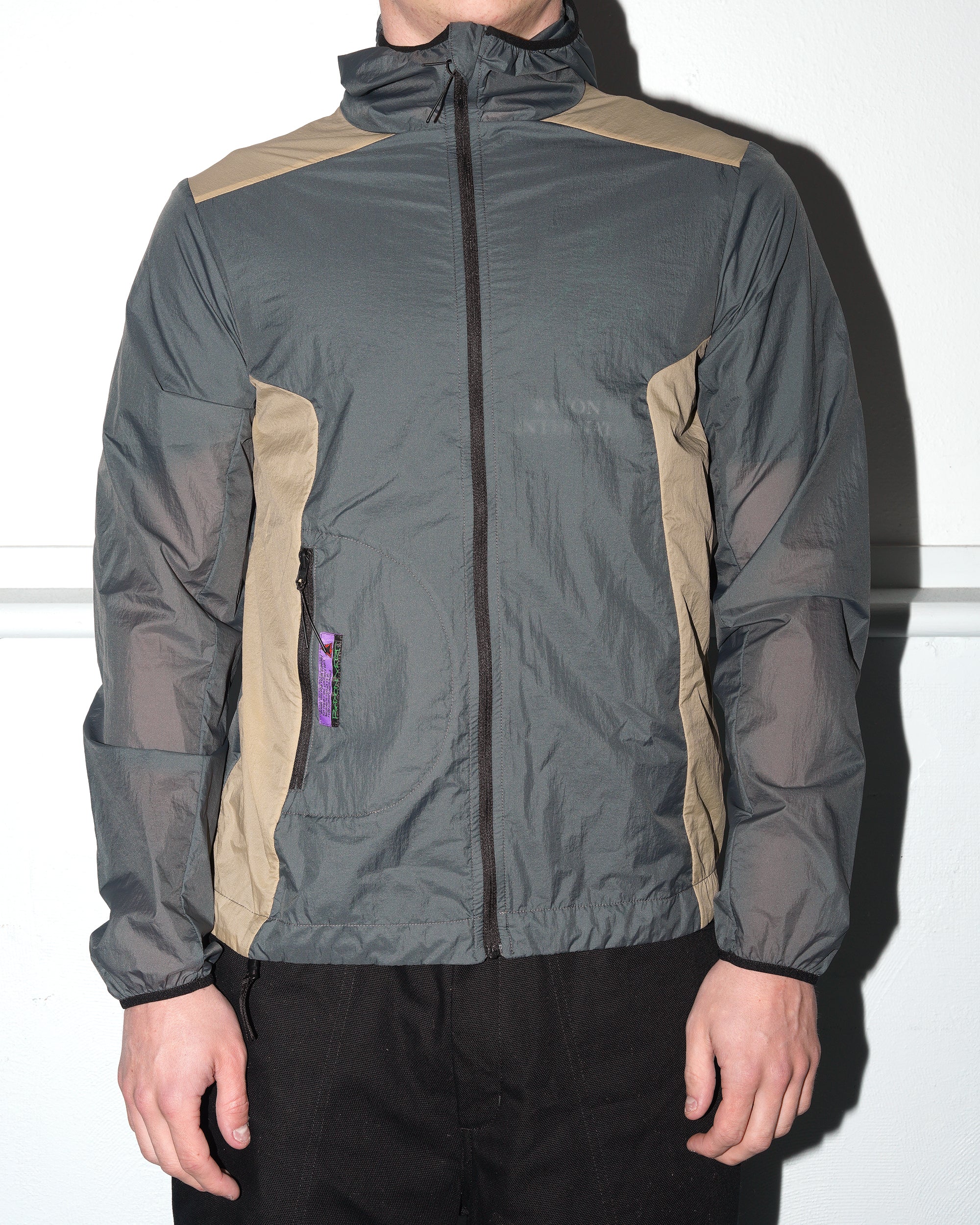 Mirage Jacket, Grey - Image 5