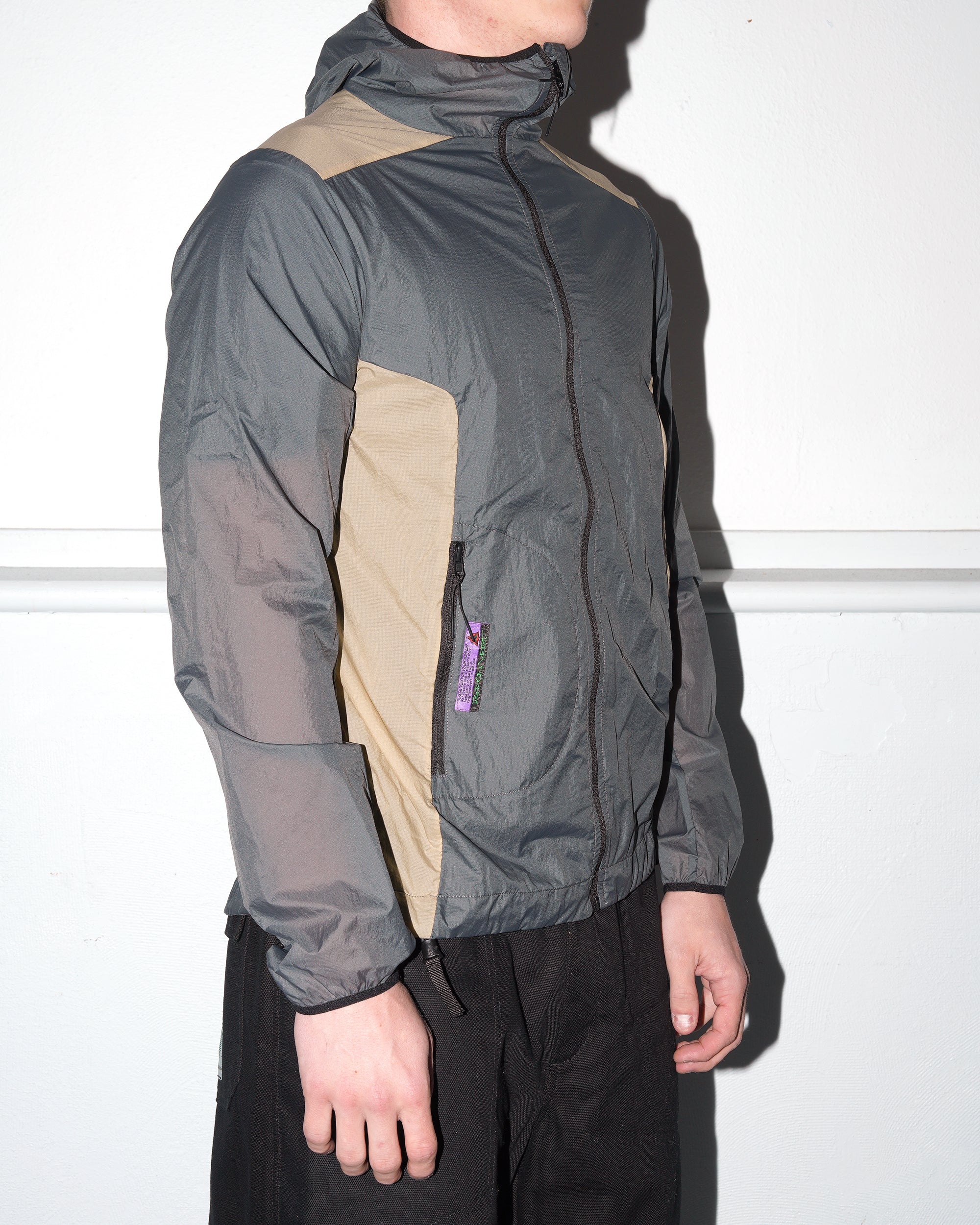 Mirage Jacket, Grey - Image 6