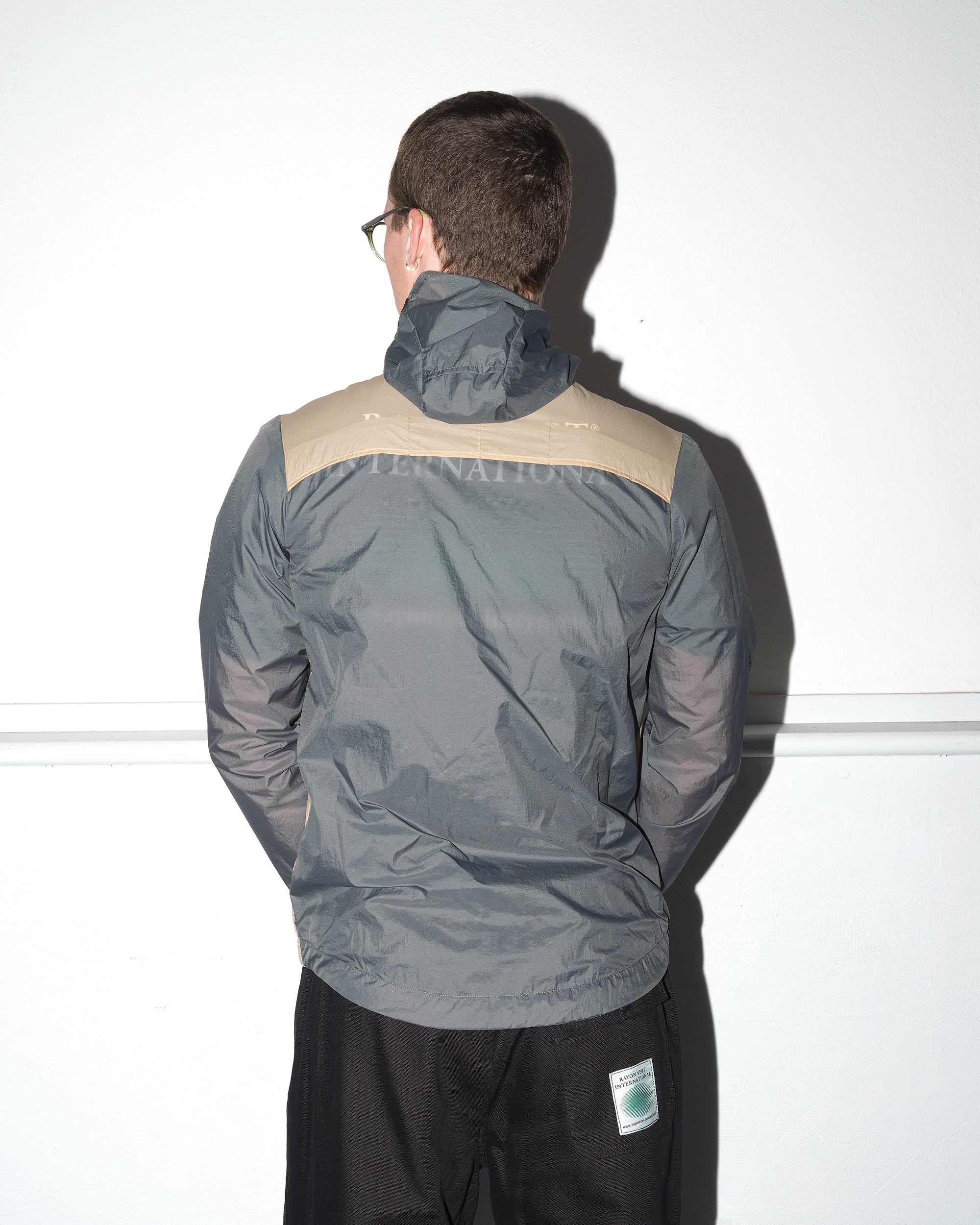 Mirage Jacket, Grey - Image 7