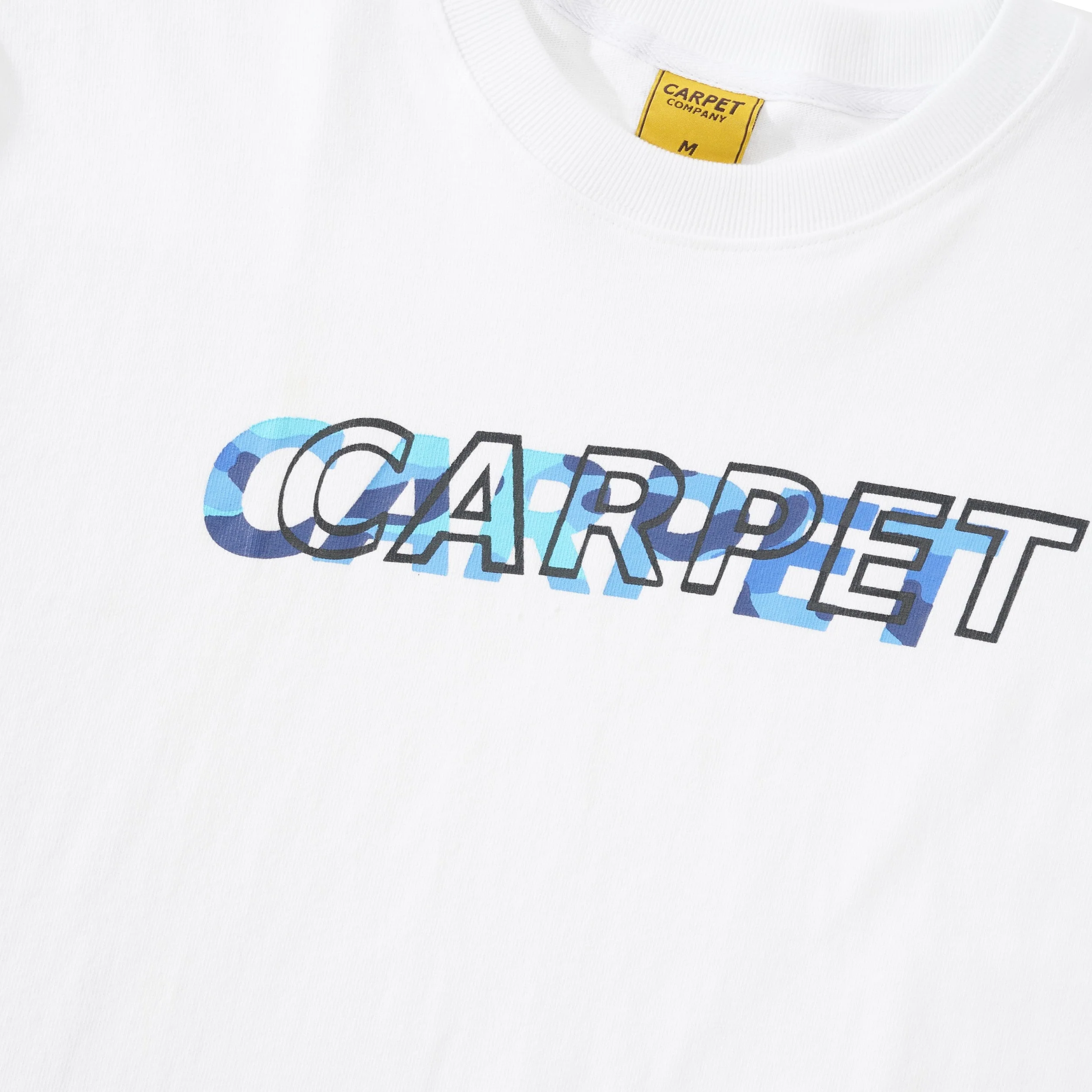 Misprint Tee, White - Image 2