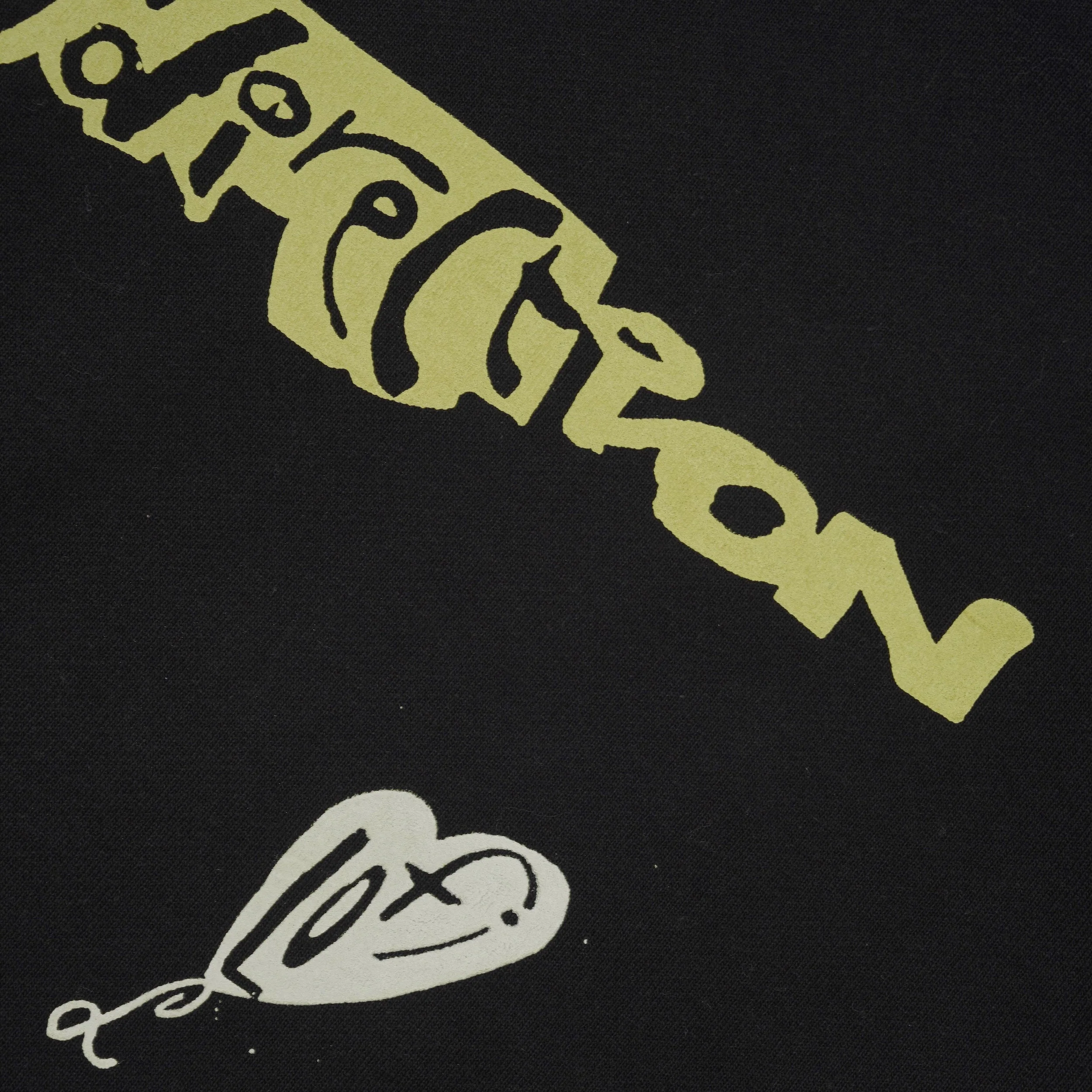 Misdirection Pullover Hood, Black - Image 3