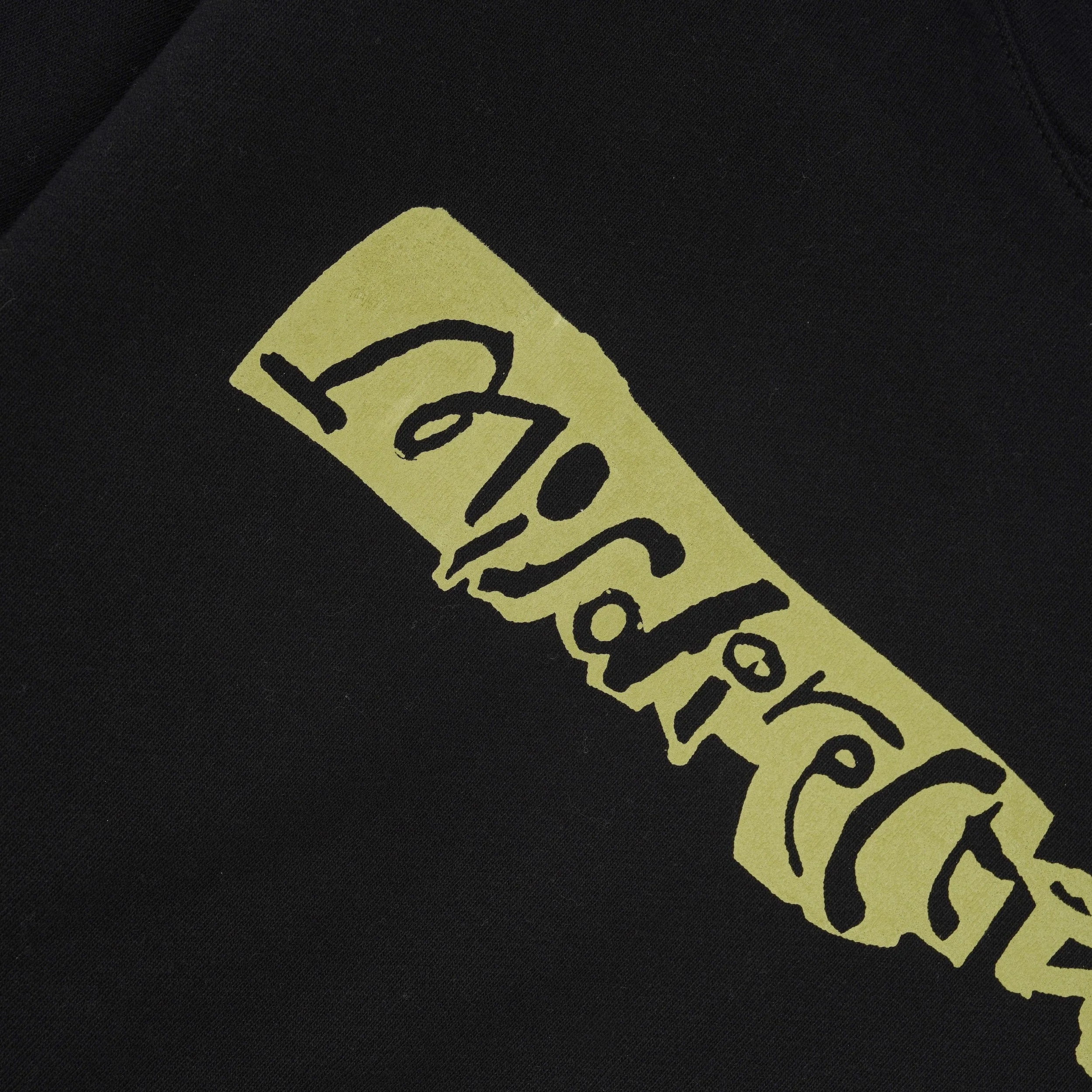 Misdirection Pullover Hood, Black - Image 4