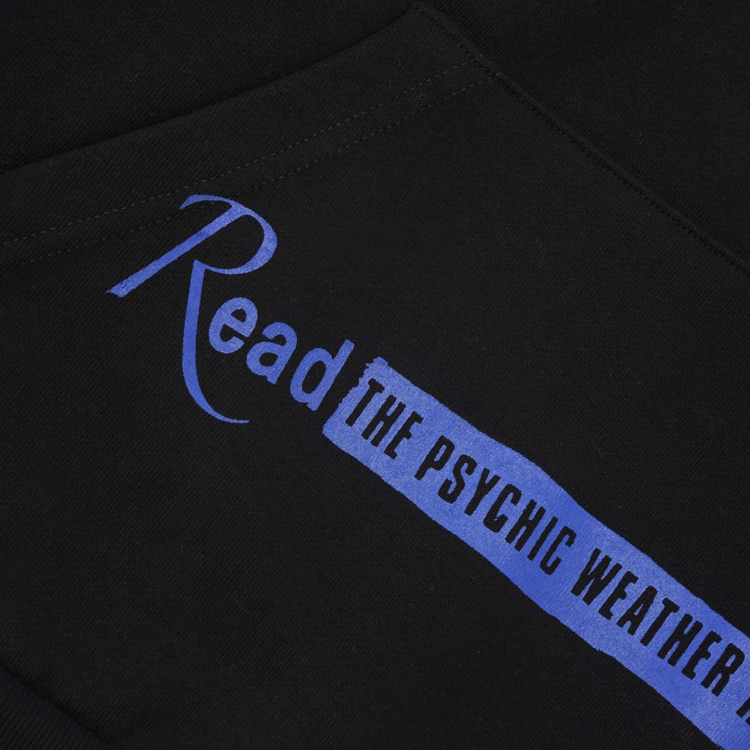 Misdirection Pullover Hood, Black - Image 5