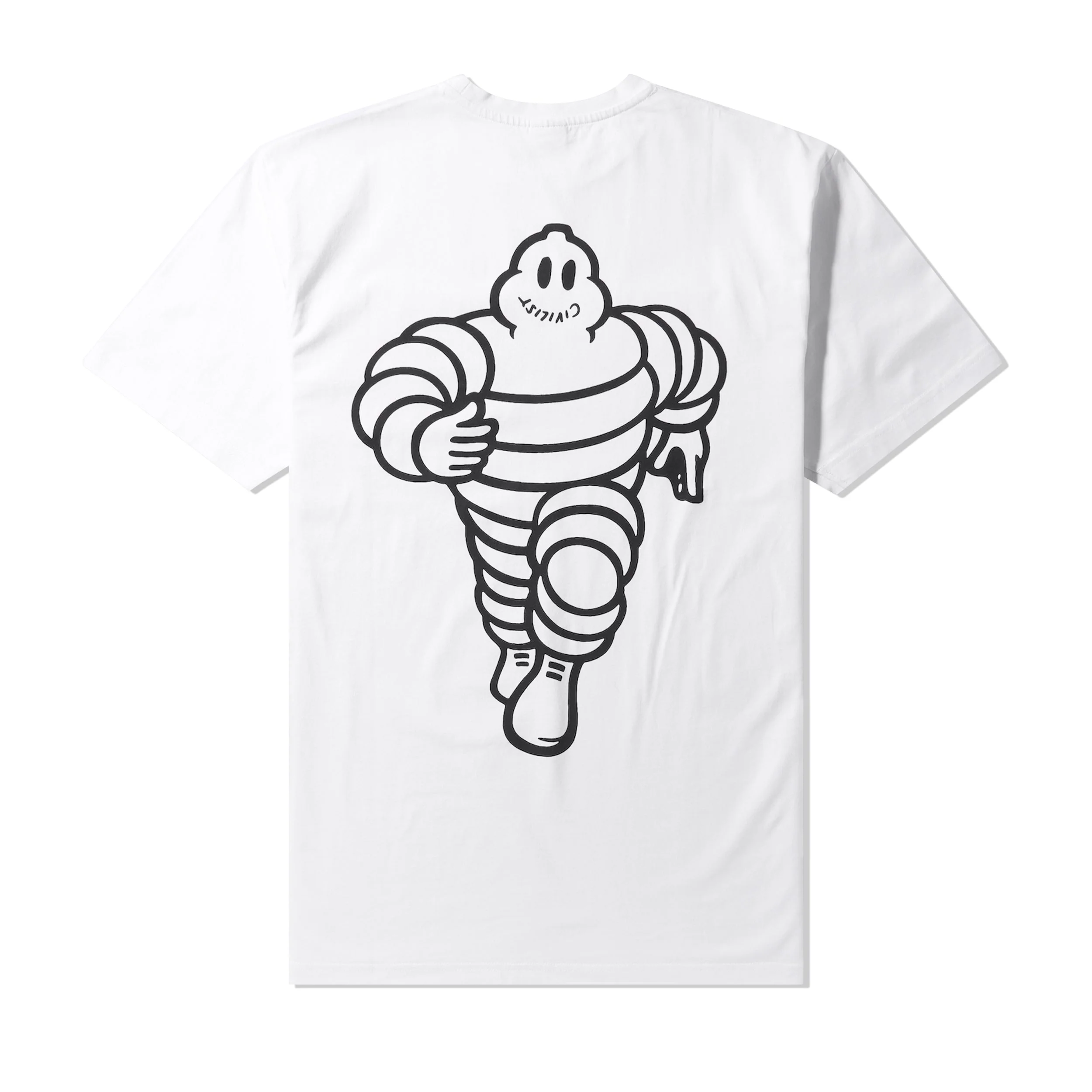 Mitch Tee, White - Image 2