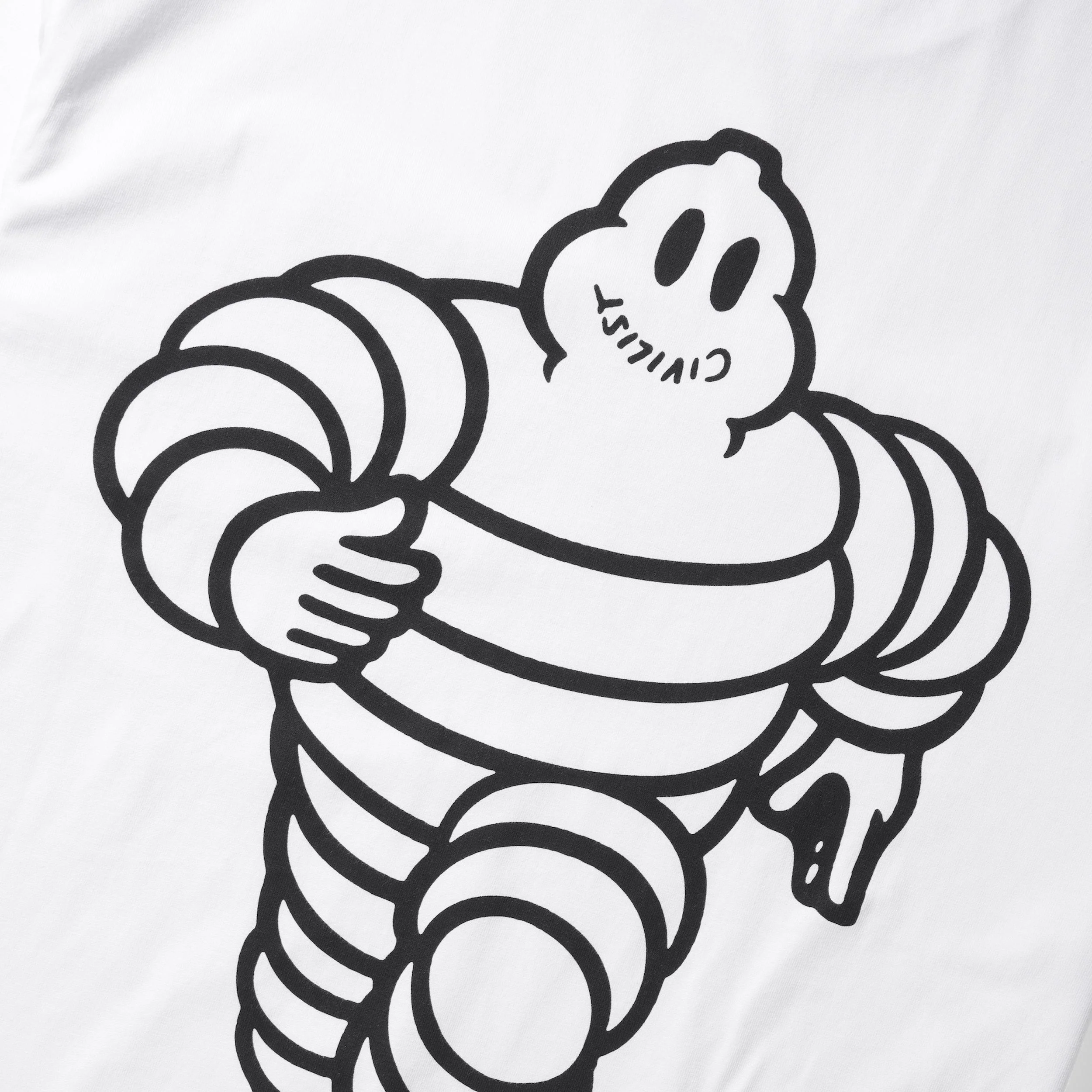 Mitch Tee, White - Image 4