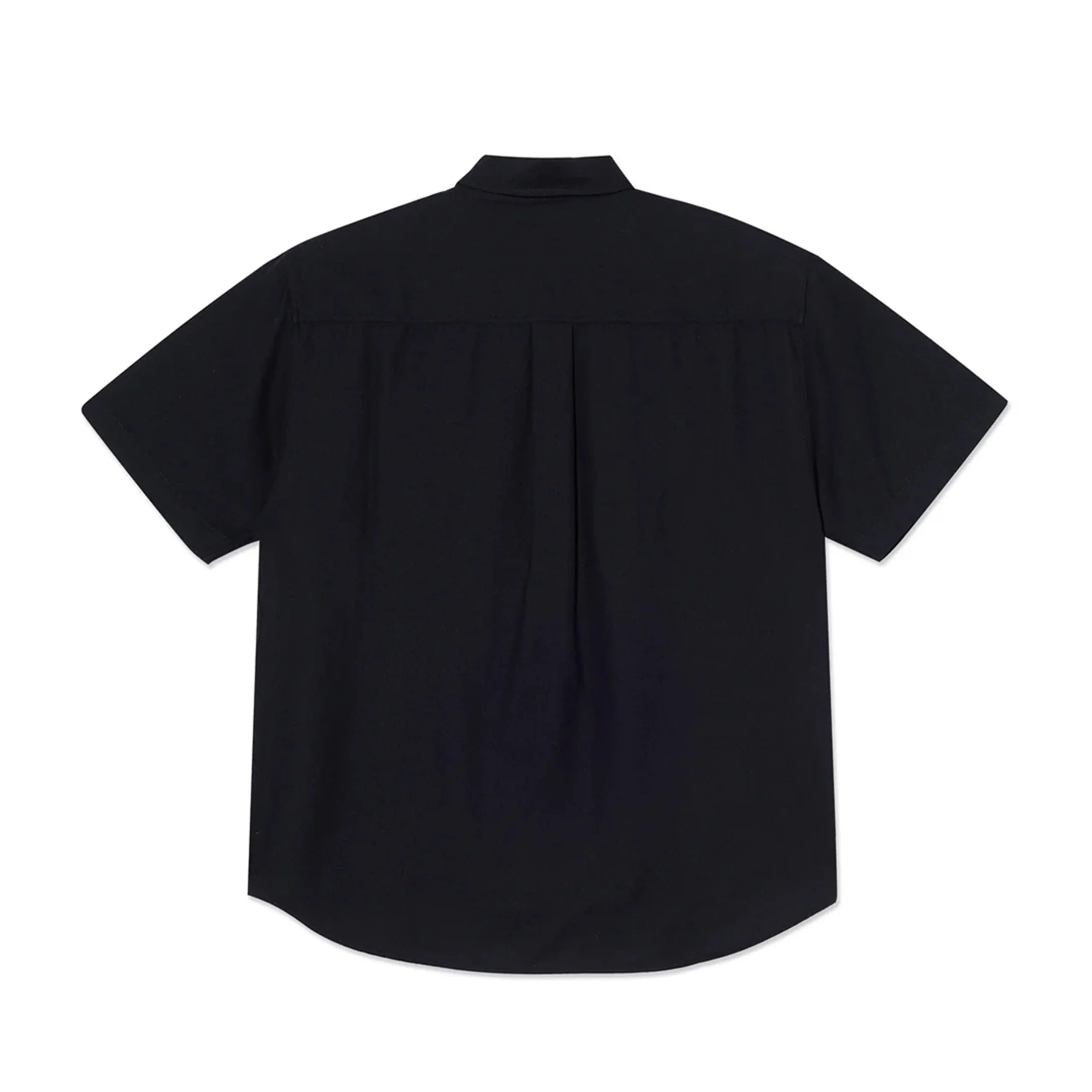 Mitchell Shirt, Black - Image 2