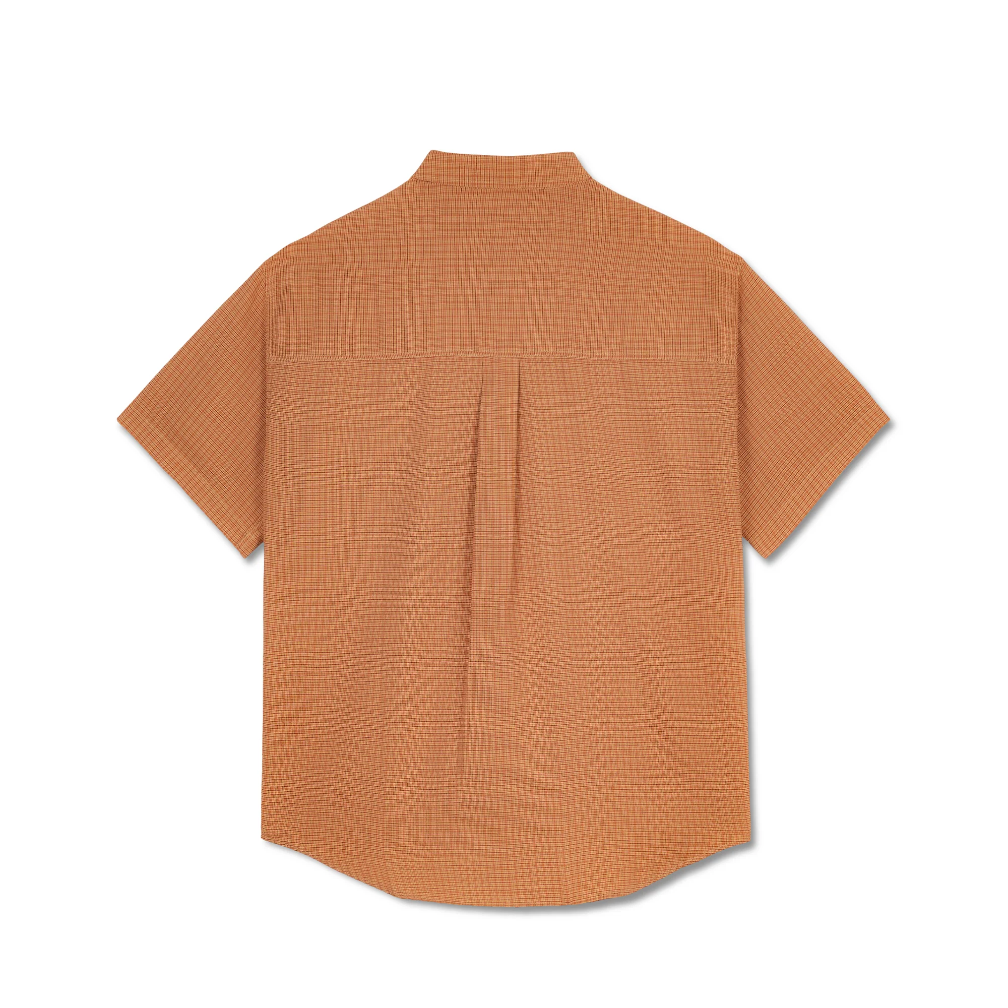 Mitchell Shirt, Rust - Image 2