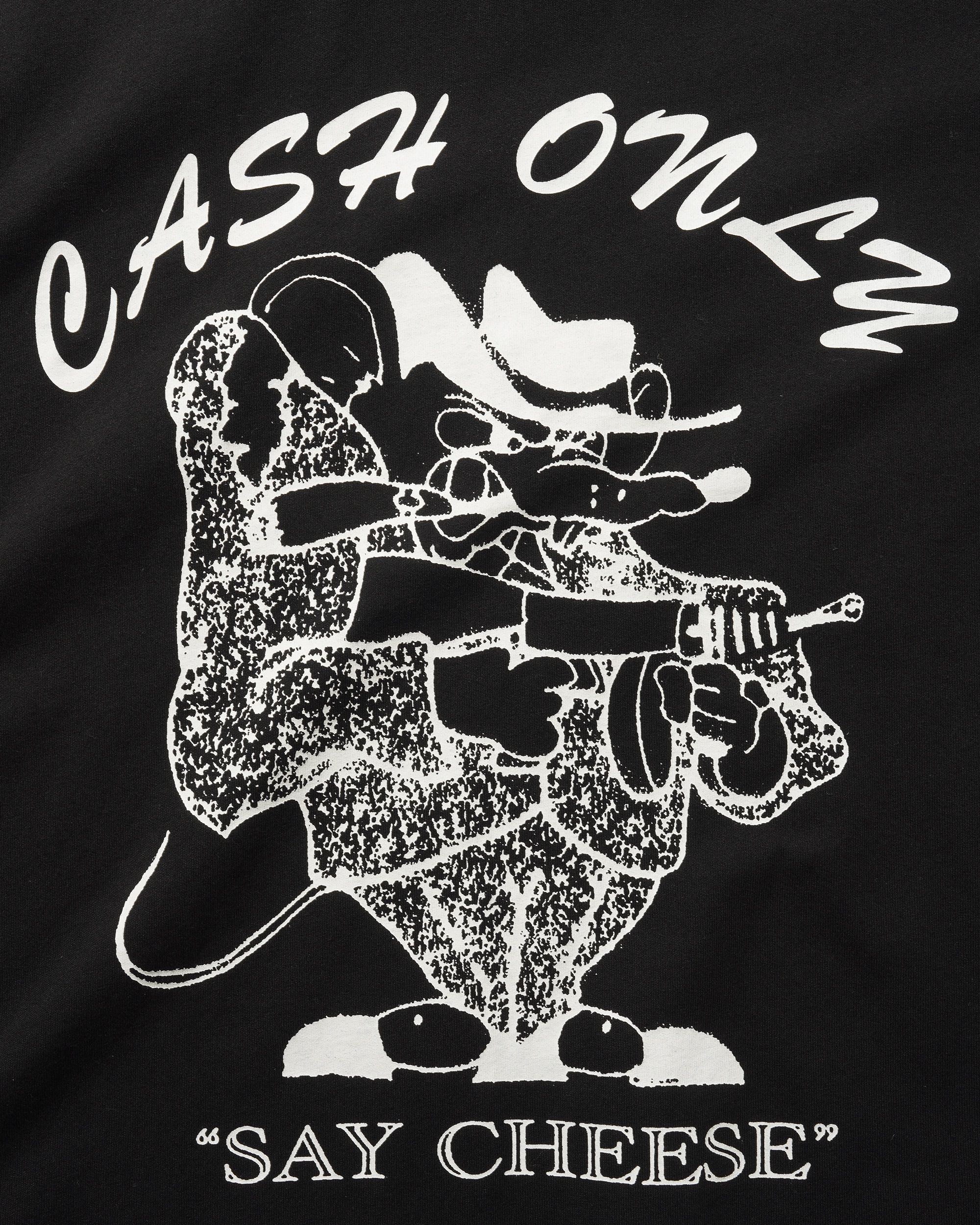 Mobster Tee, Black - Image 2