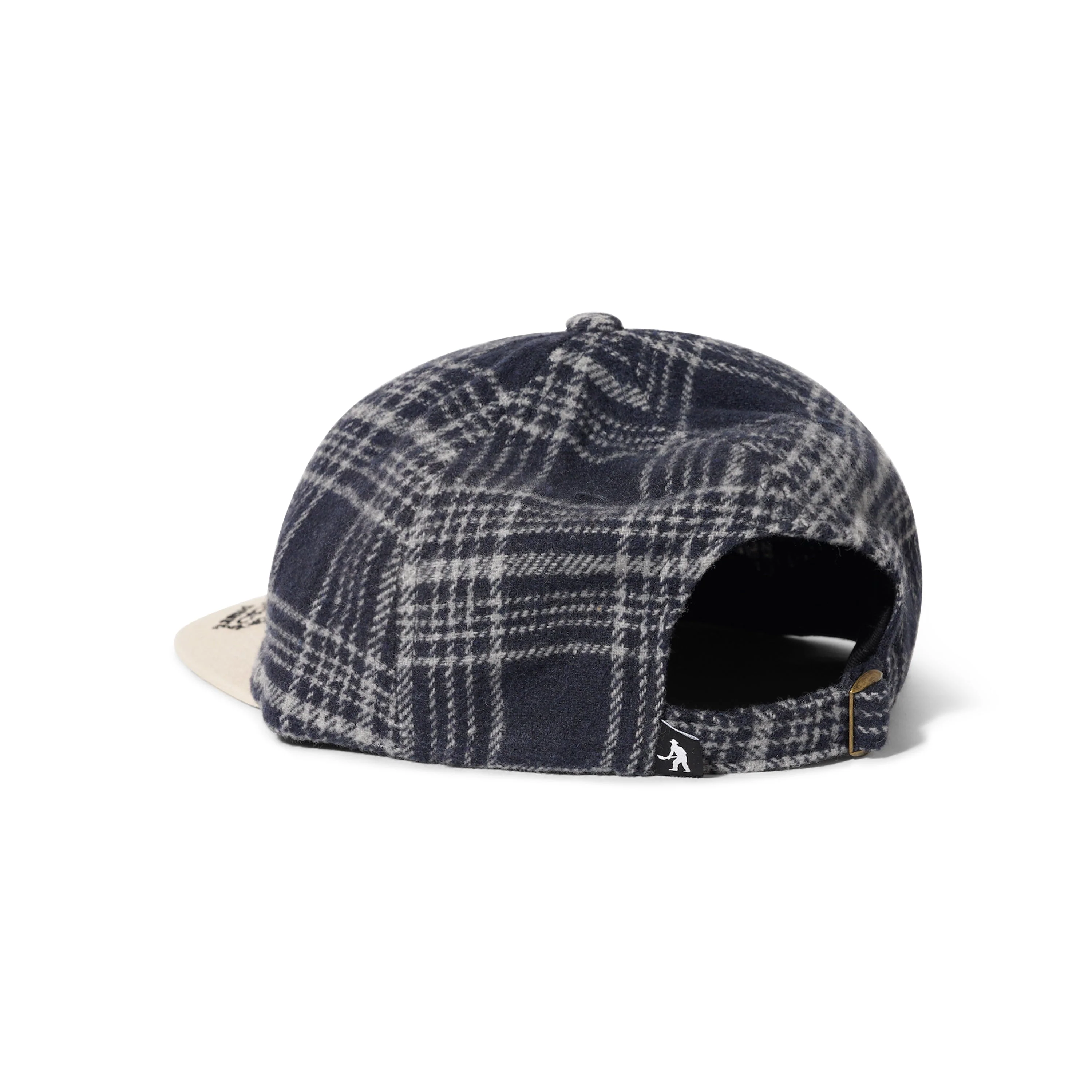 Moniker Cap, Black / Off White - Image 2