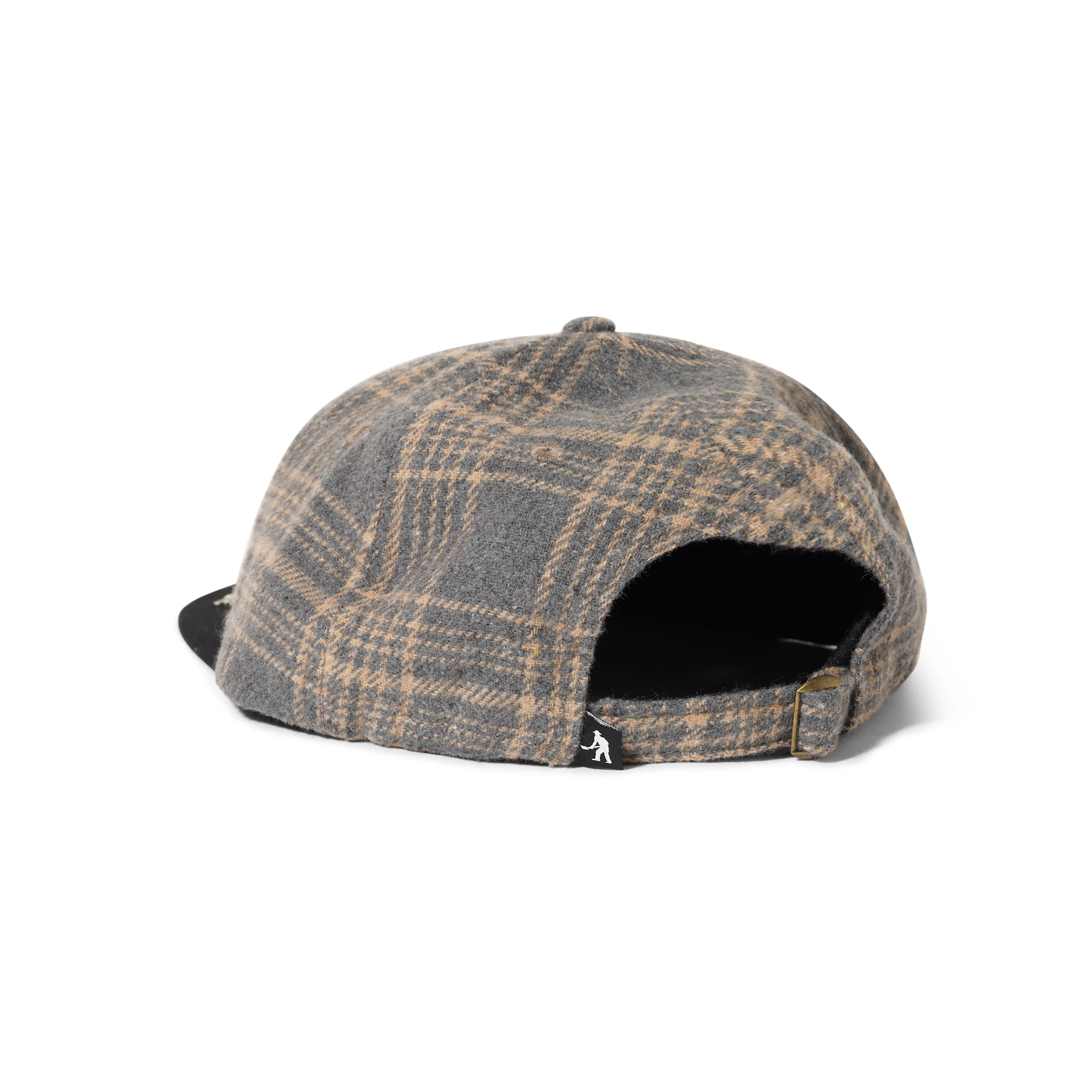 Moniker Cap, Grey / Black - Image 2
