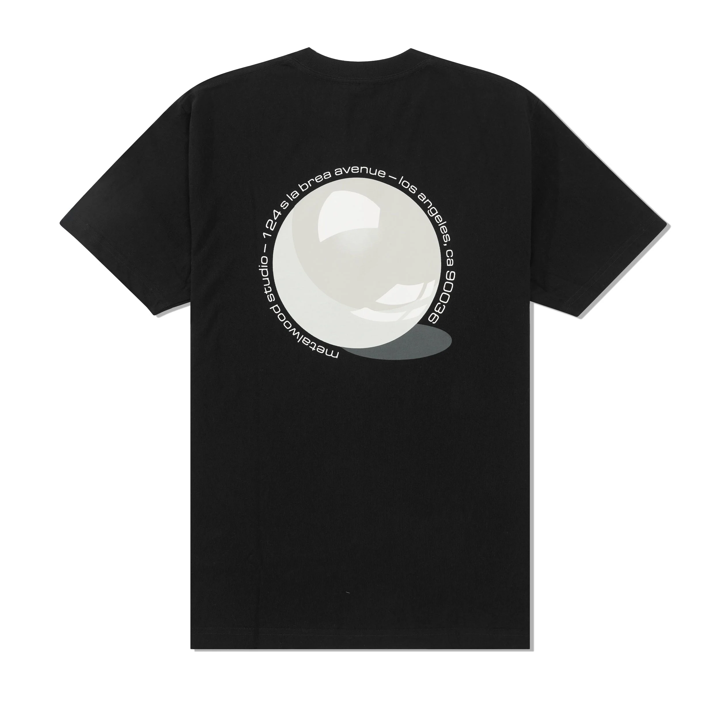 Monster Tee, Grey - Image 2