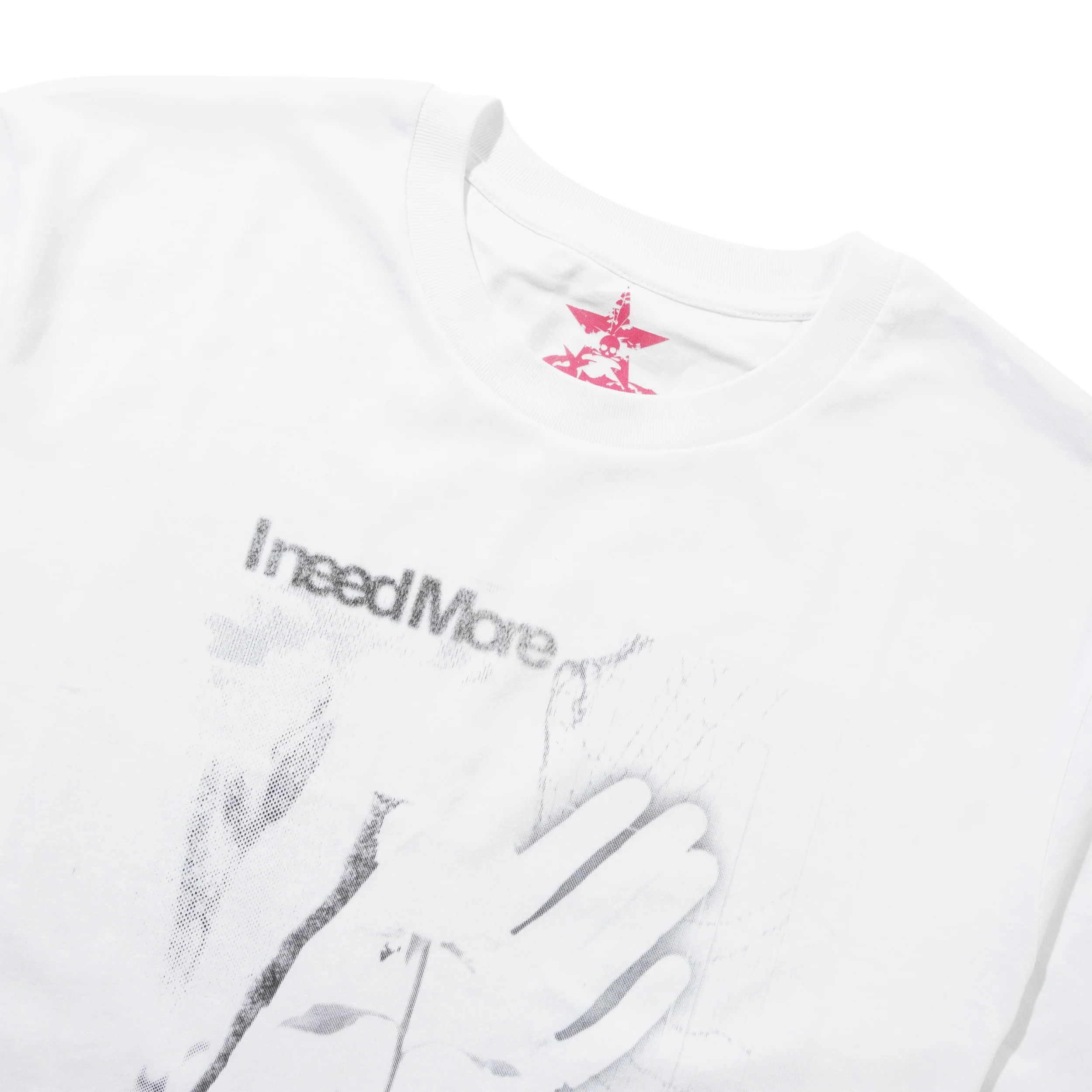 More Time Tee, White - Image 2