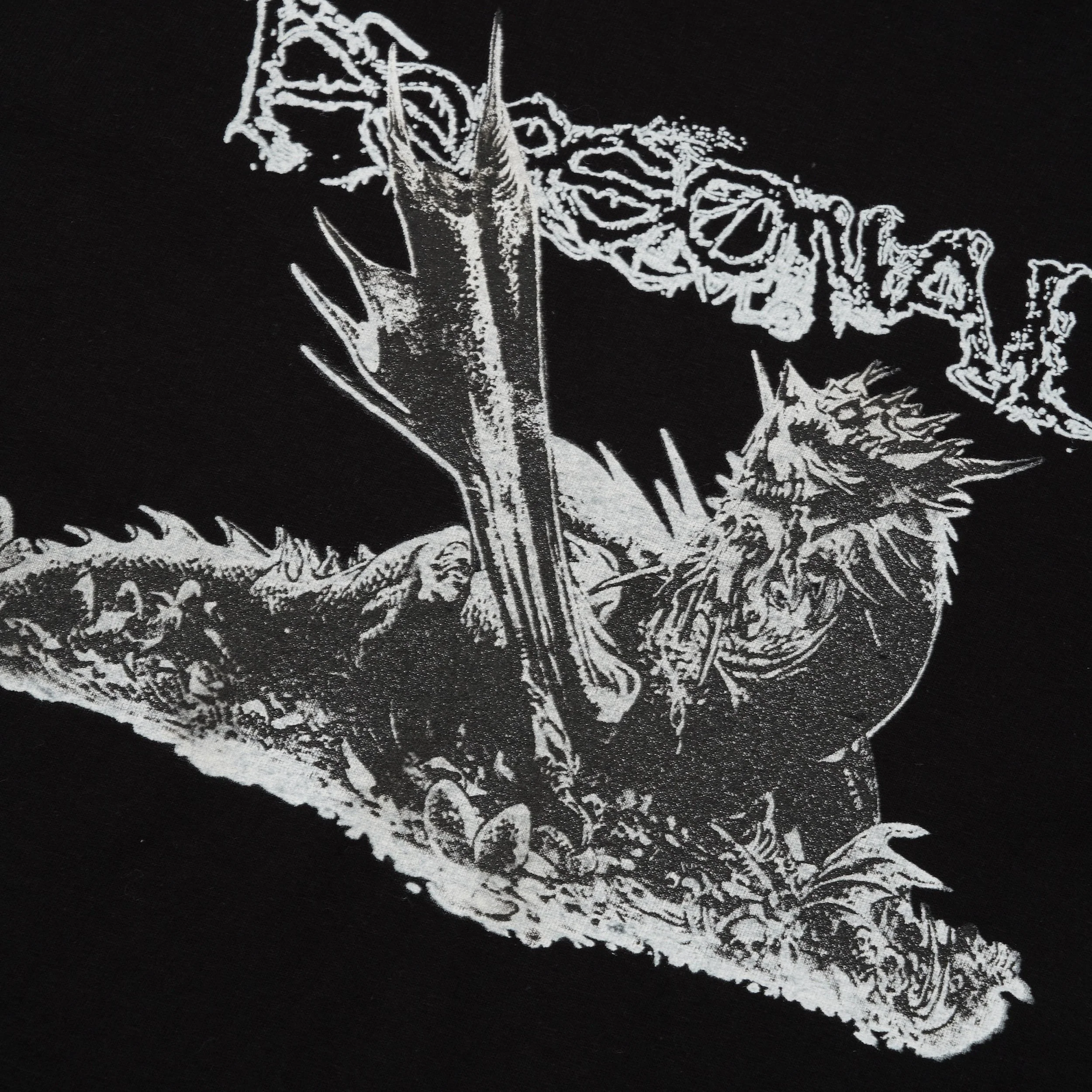 Moredeth Tee, Black - Image 2