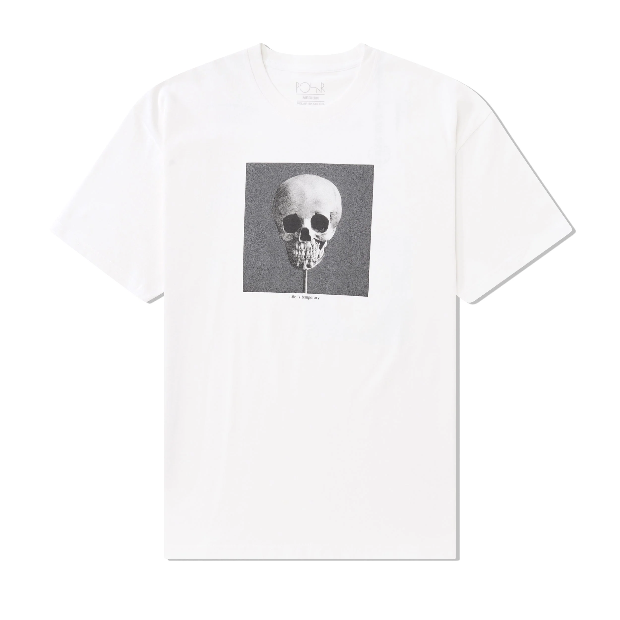 Morphology Tee, White - Image 2