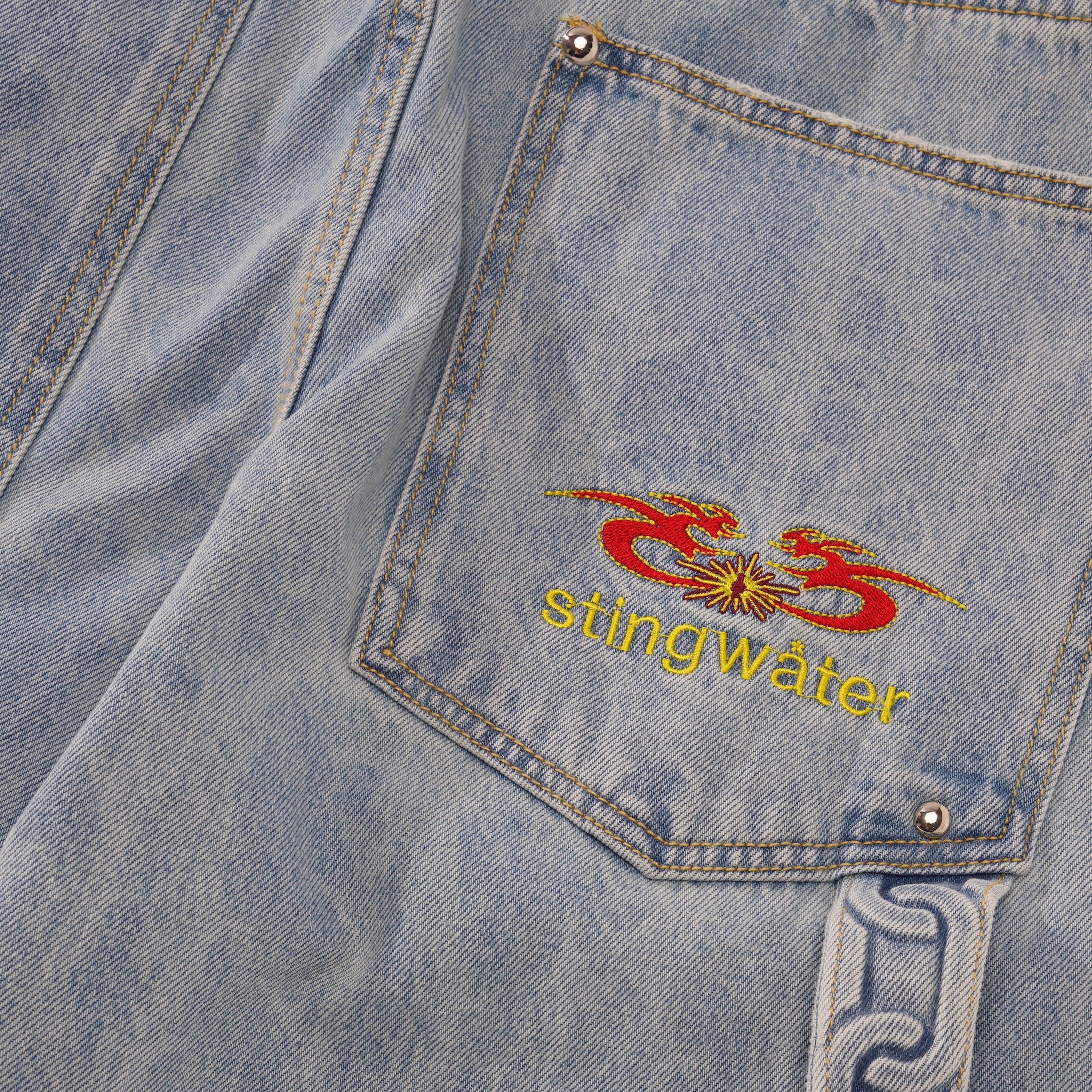 Moses Jeans, Thorn - Image 4