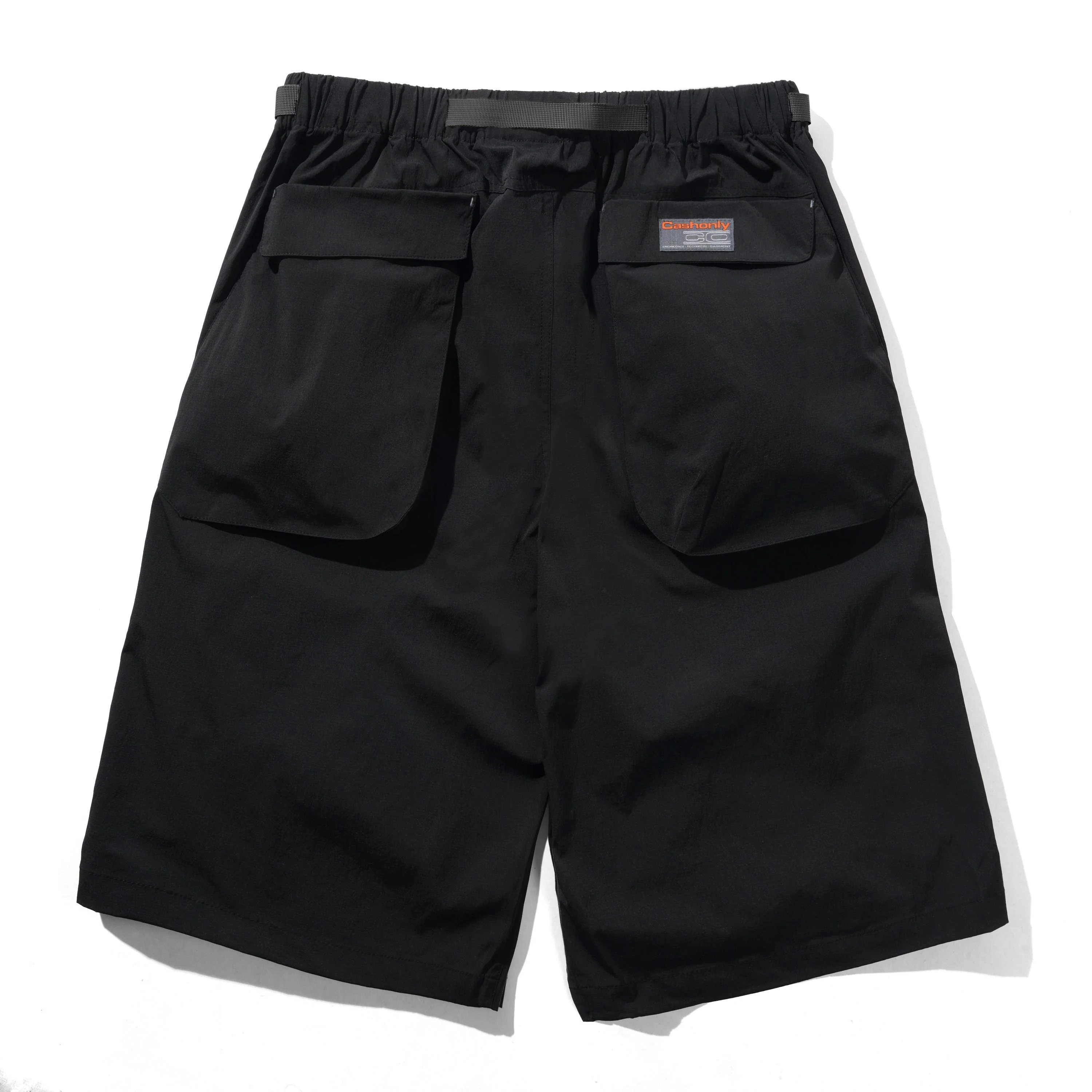 Motion Shorts, Black - Image 2