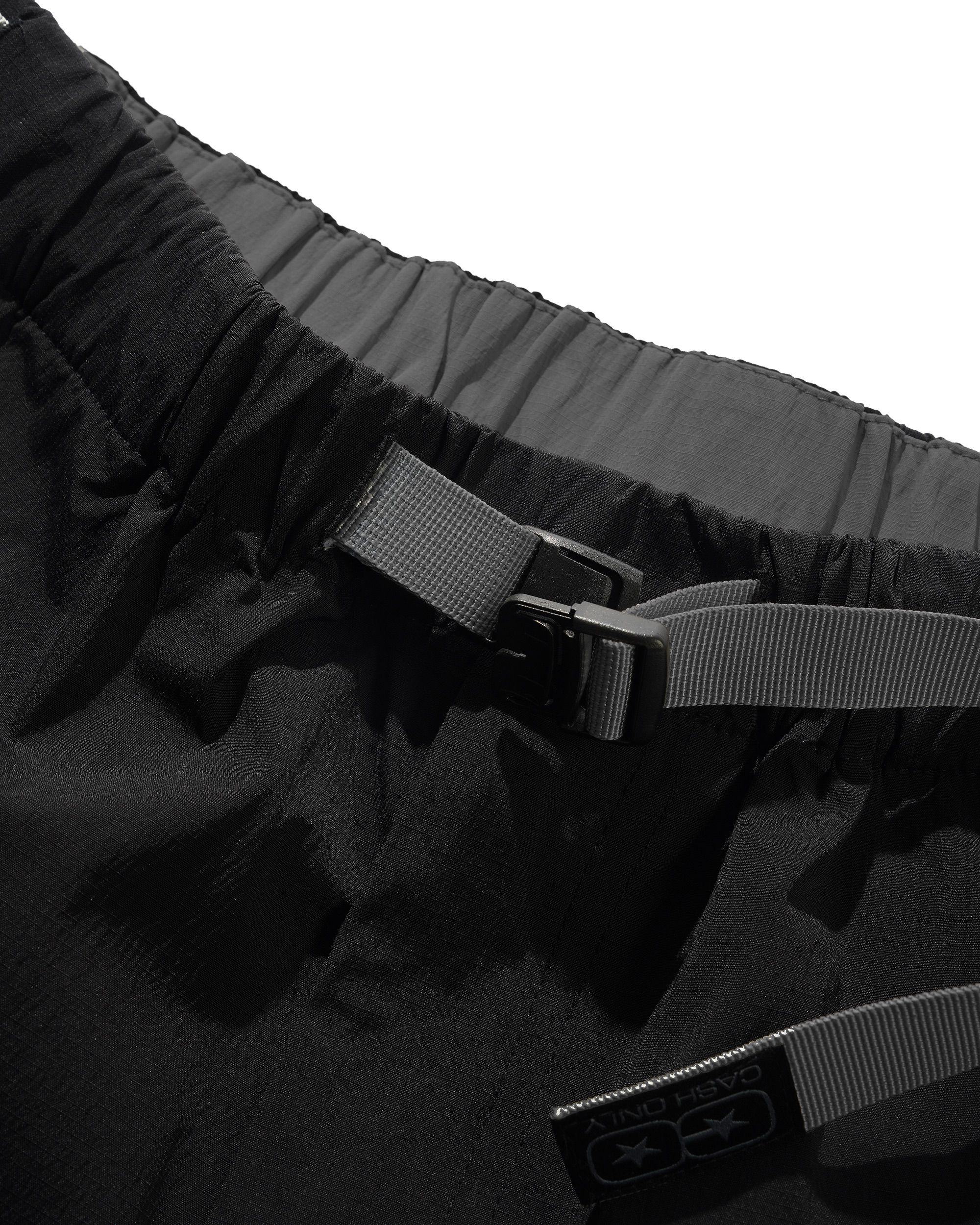 Motion Shorts, Black - Image 3
