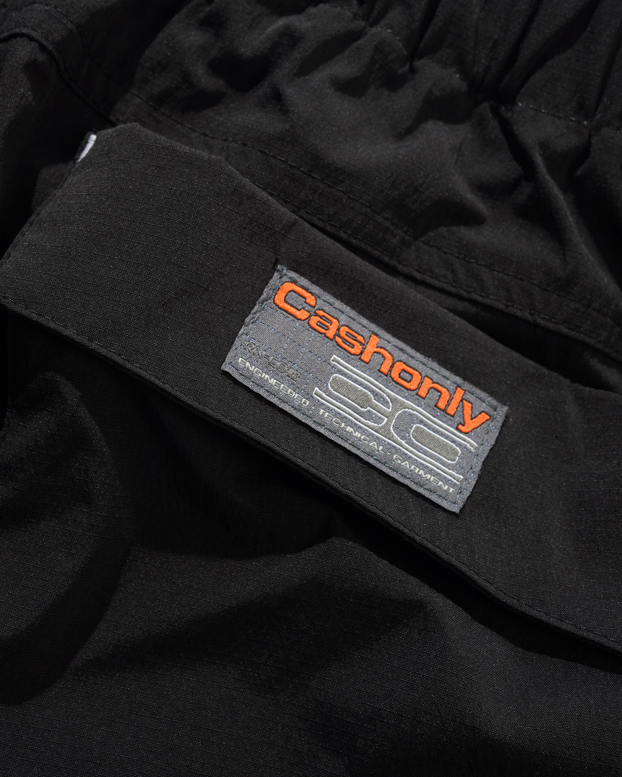 Motion Shorts, Black - Image 5