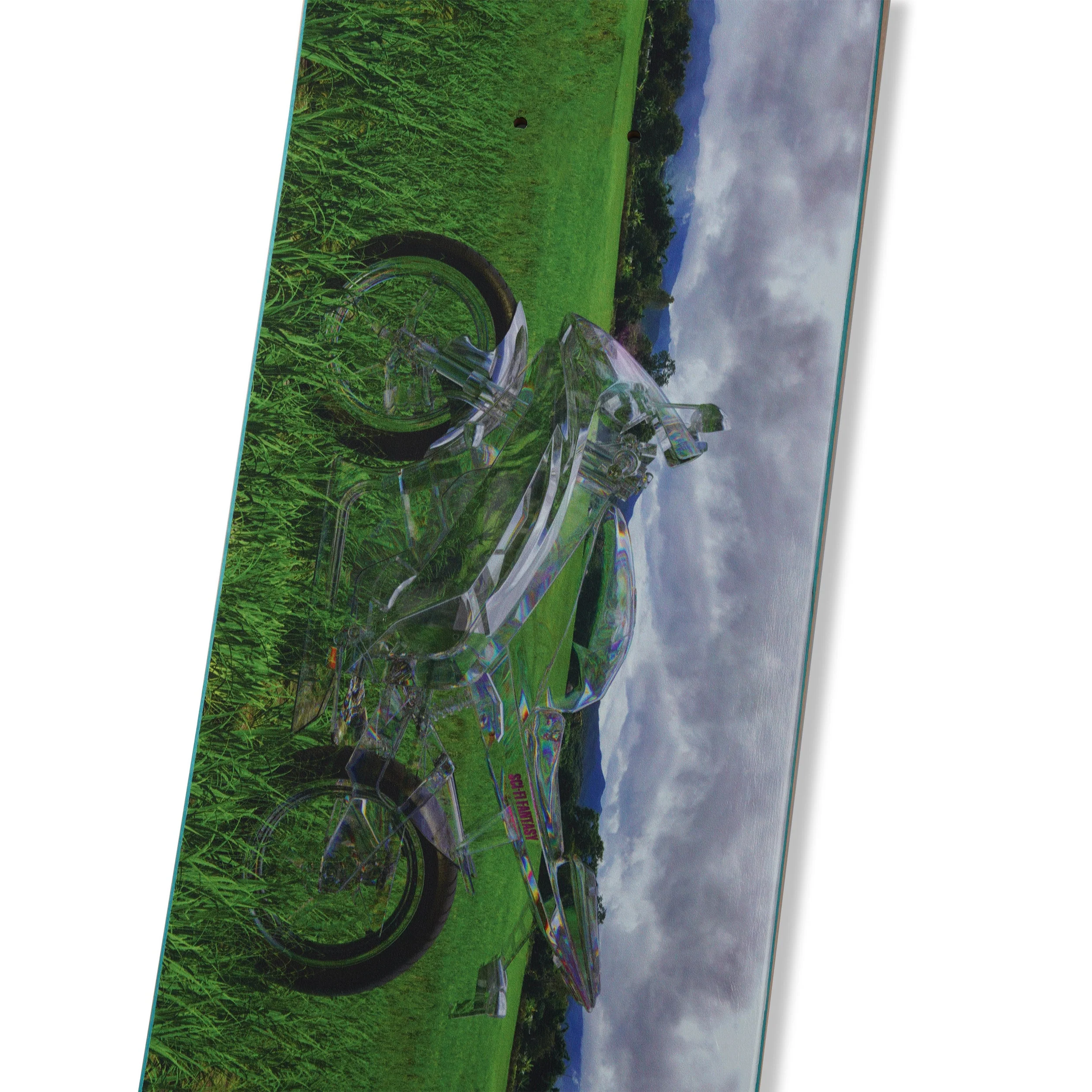 Motorcycle Deck - Image 2