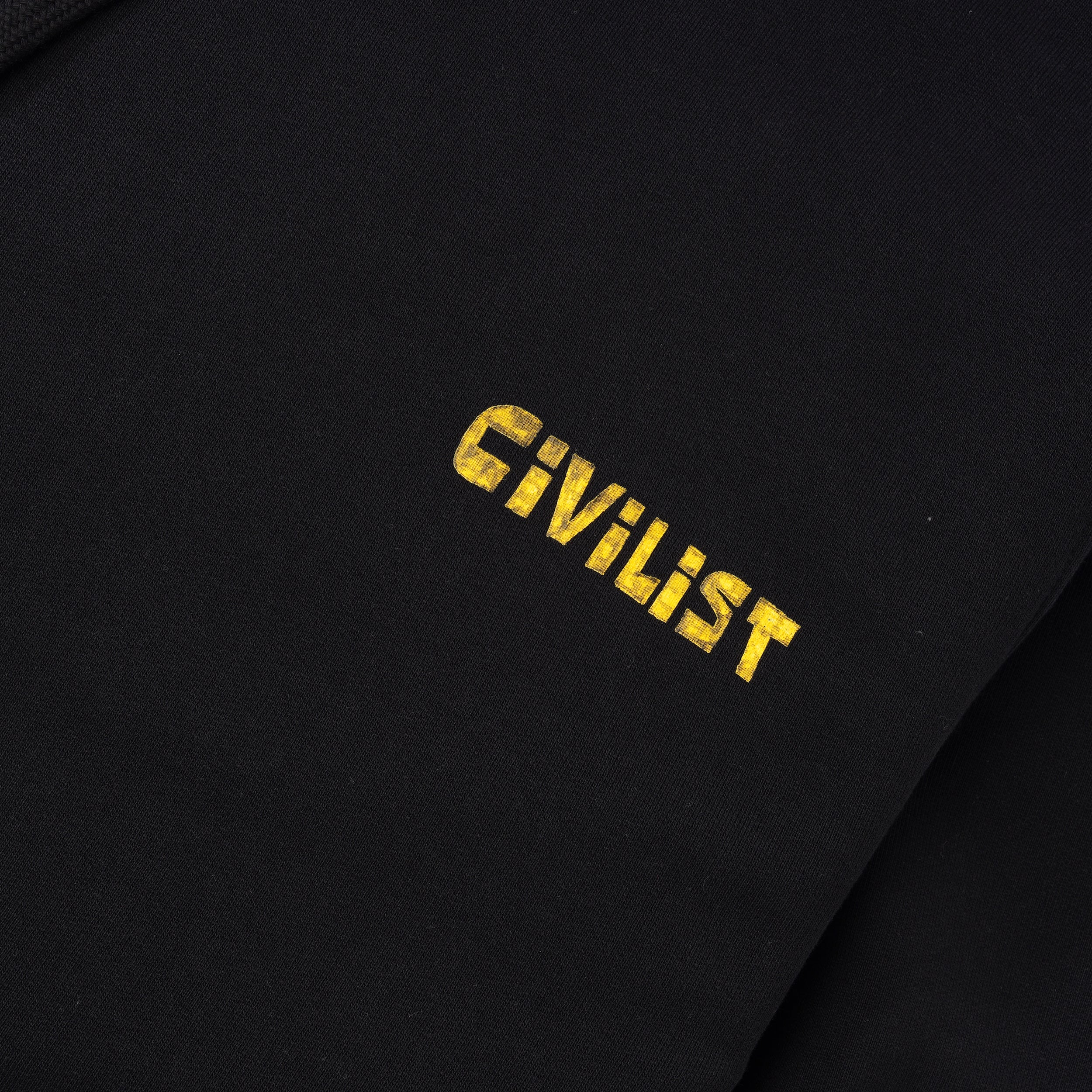 Mouse Pullover, Black - Image 3