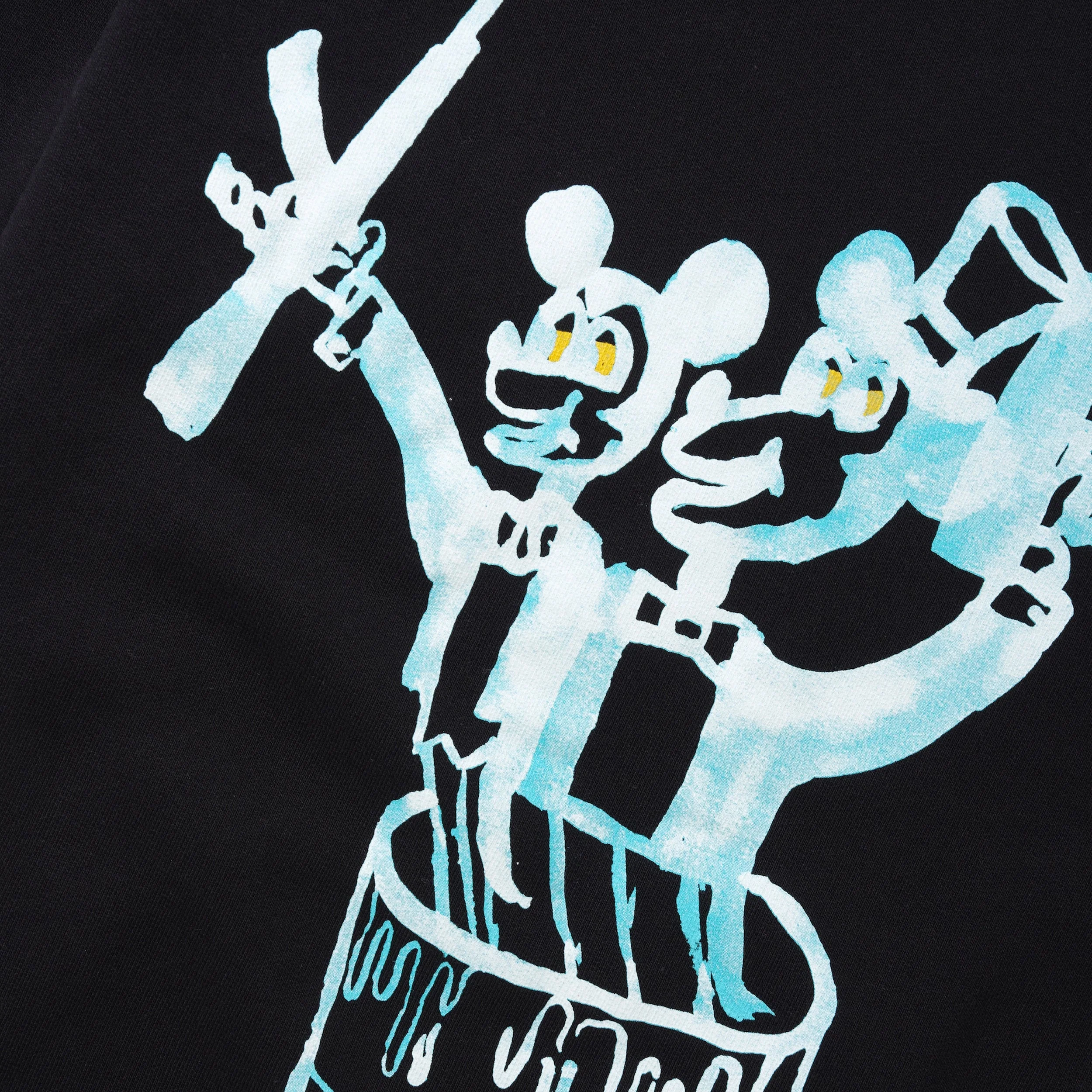 Mouse Pullover, Black - Image 4