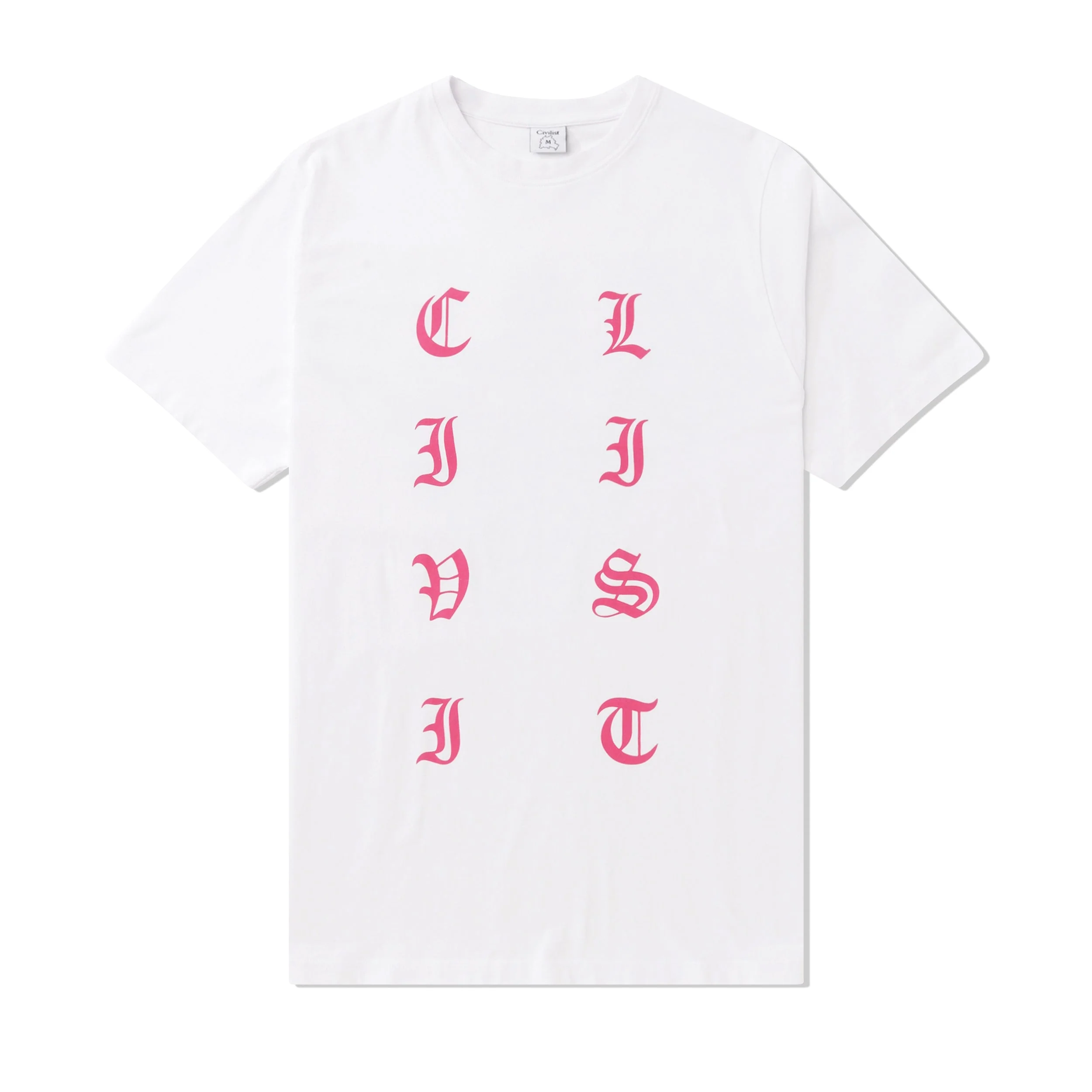 Muscle Tee, White - Image 2